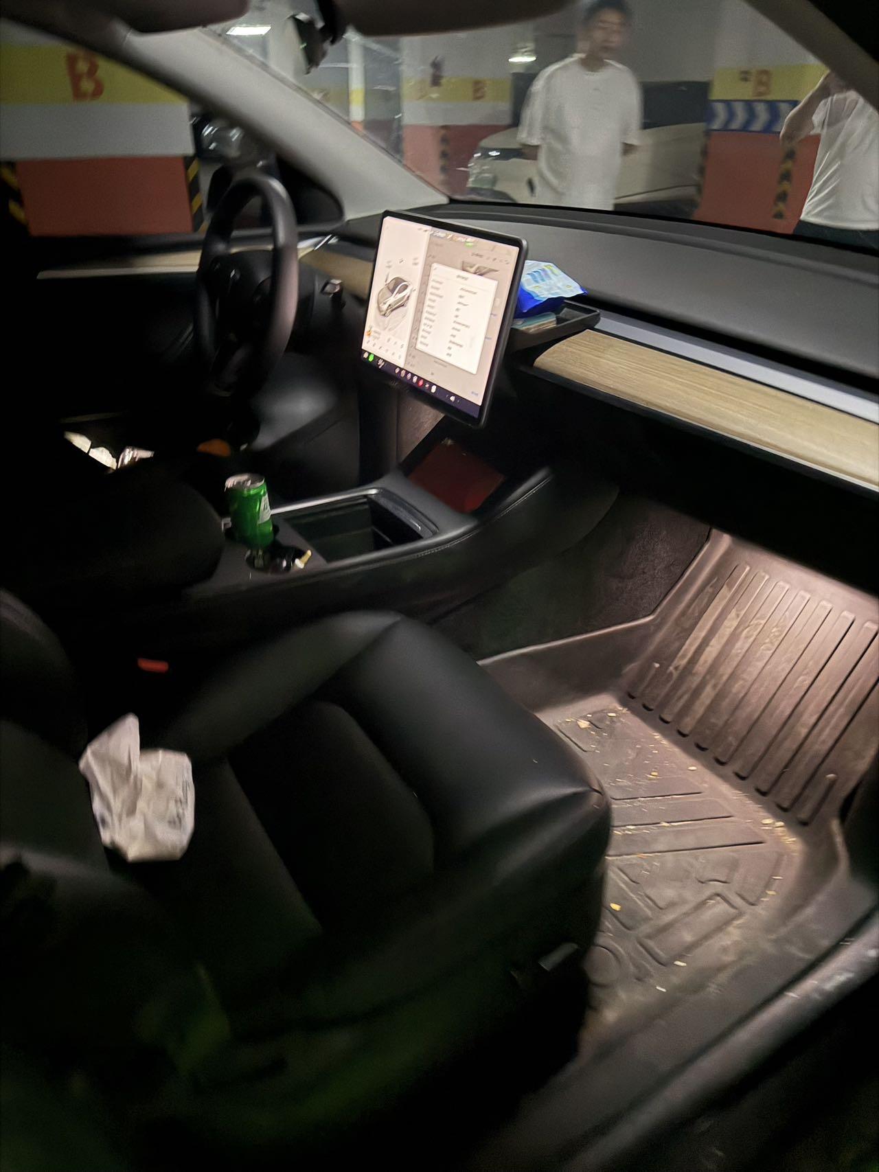 Model Y 2022 long-range all-wheel drive 6