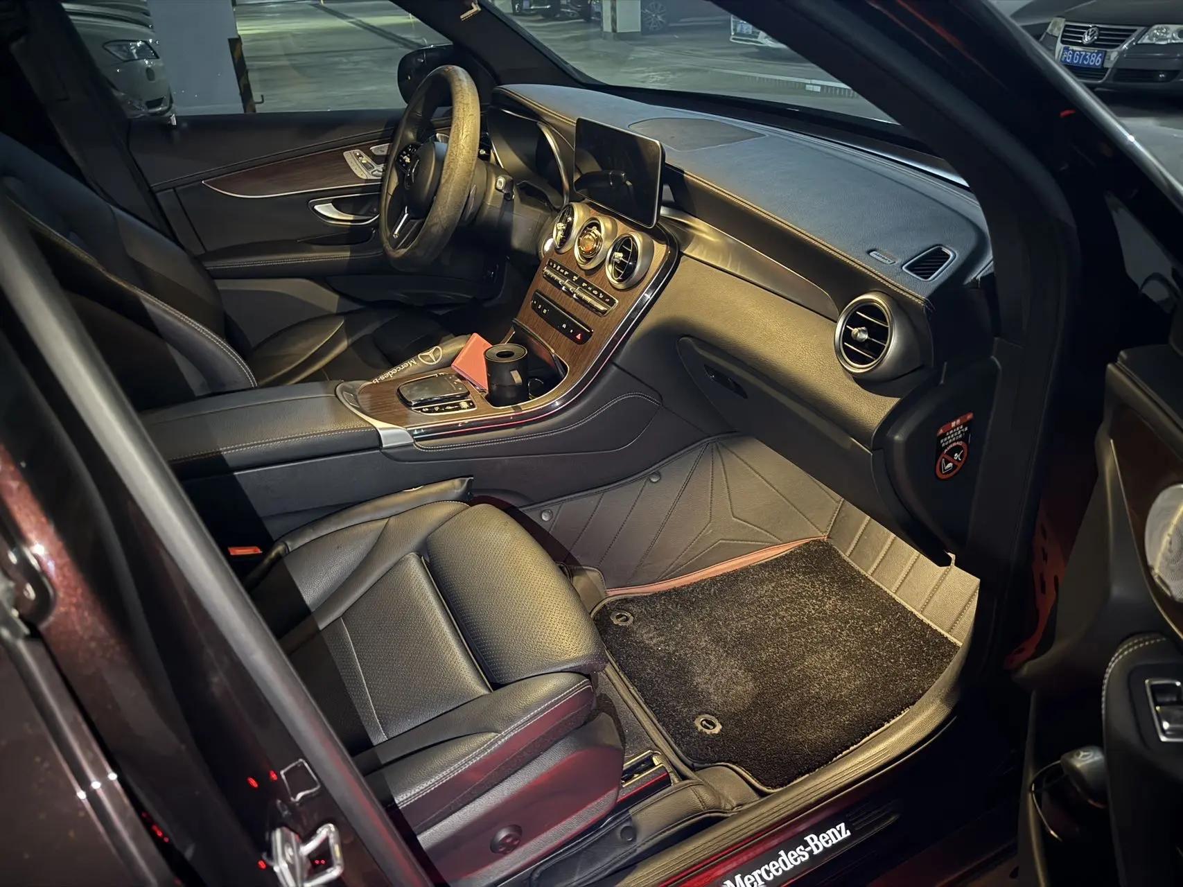 Mercedes Benz GLC 2020 to GLC 300 L 4MATIC Dynamic 3