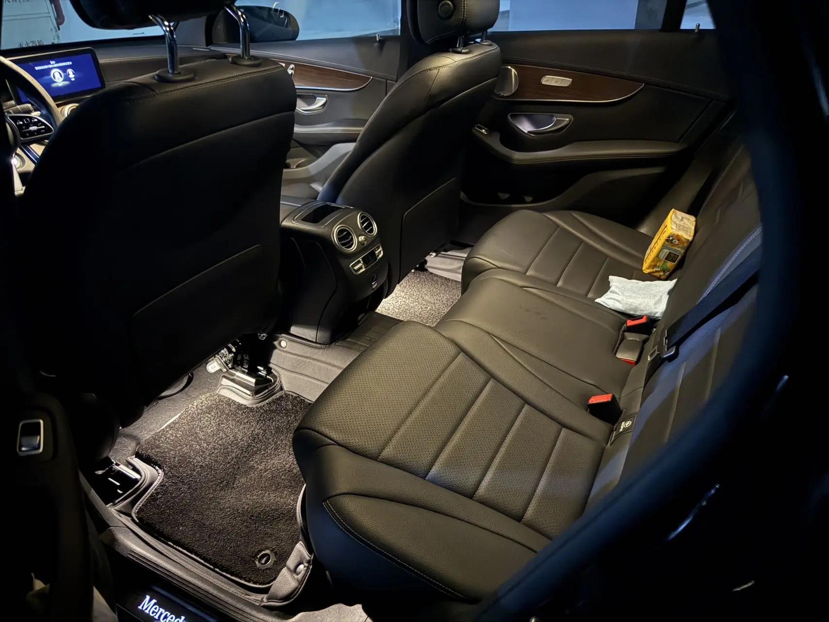 Mercedes Benz GLC 2020 to GLC 300 L 4MATIC Dynamic 4