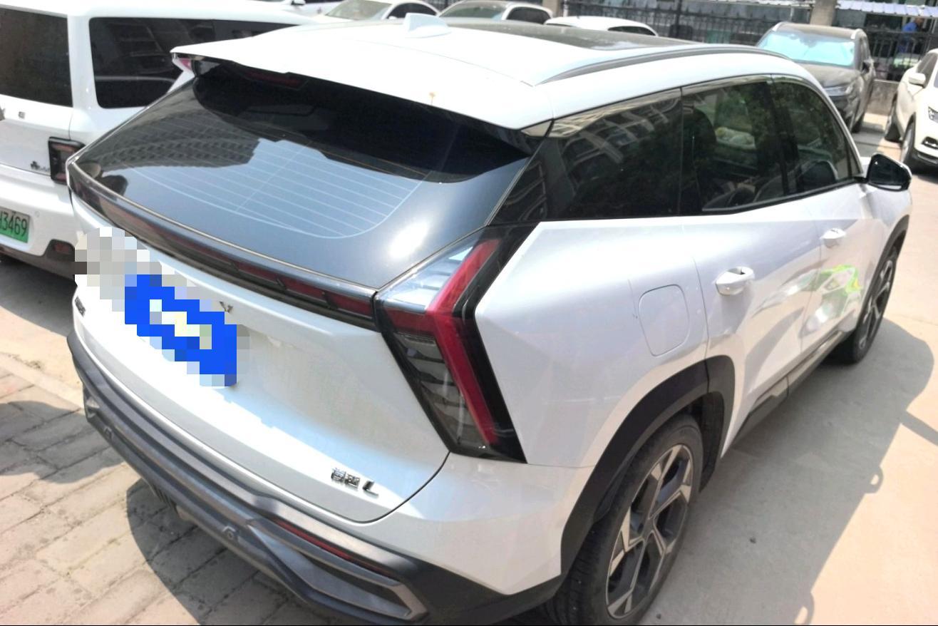 Boyue L 2023 1.5TD DCT Honorable Model 3