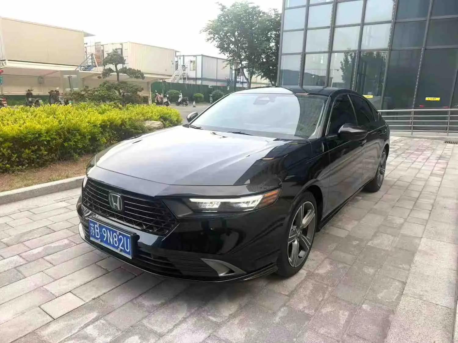 Honda 2025 11th Generation Accord 1.5T Stepless 260TURBO Sports Series Premium Edition Automatic Gear