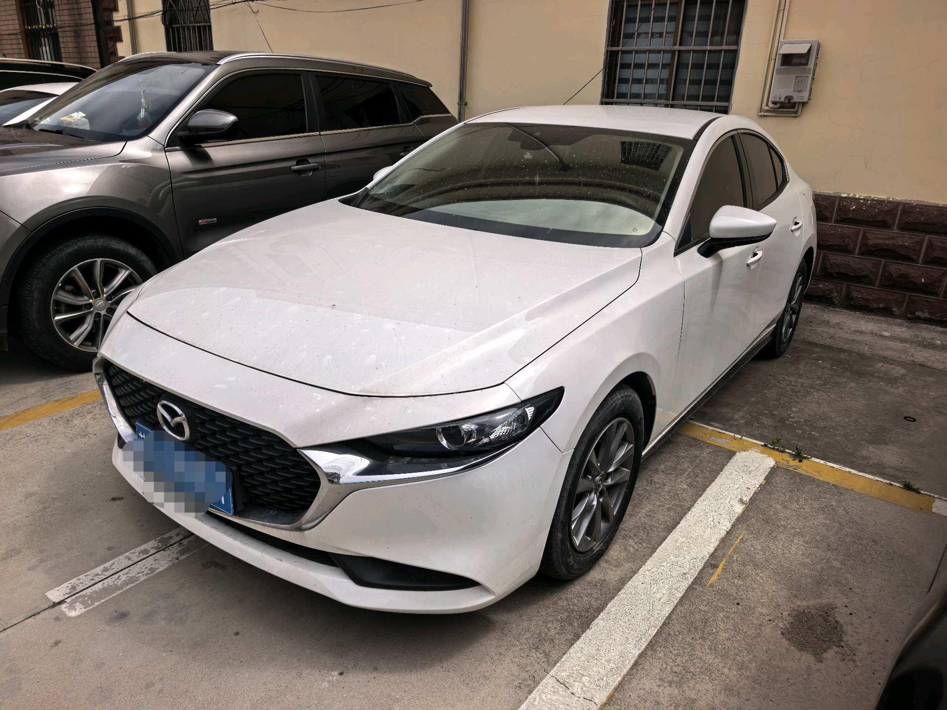 Открыть галерею: Mazda 3 Oncorsela 2021 2.0L Auto Quality Edition