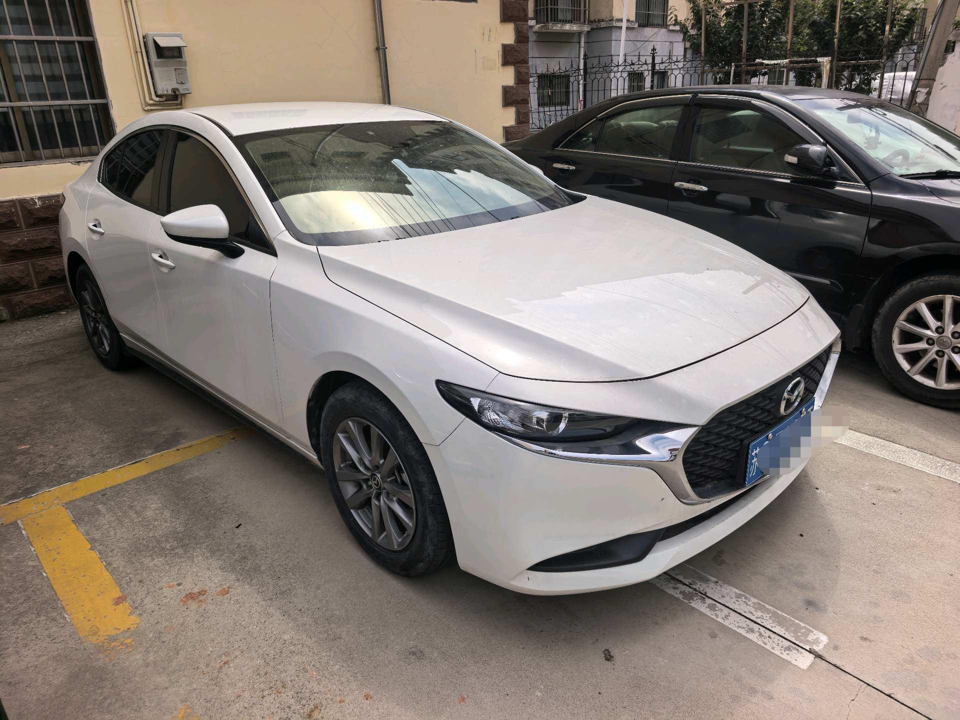 Mazda 3 Oncorsela 2021 2.0L Auto Quality Edition 2