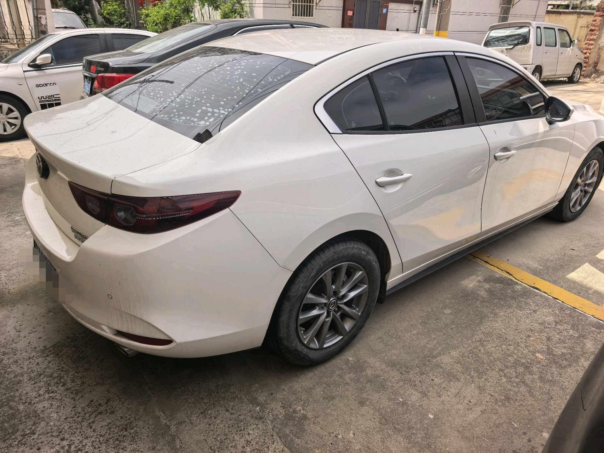 Mazda 3 Oncorsela 2021 2.0L Auto Quality Edition 3