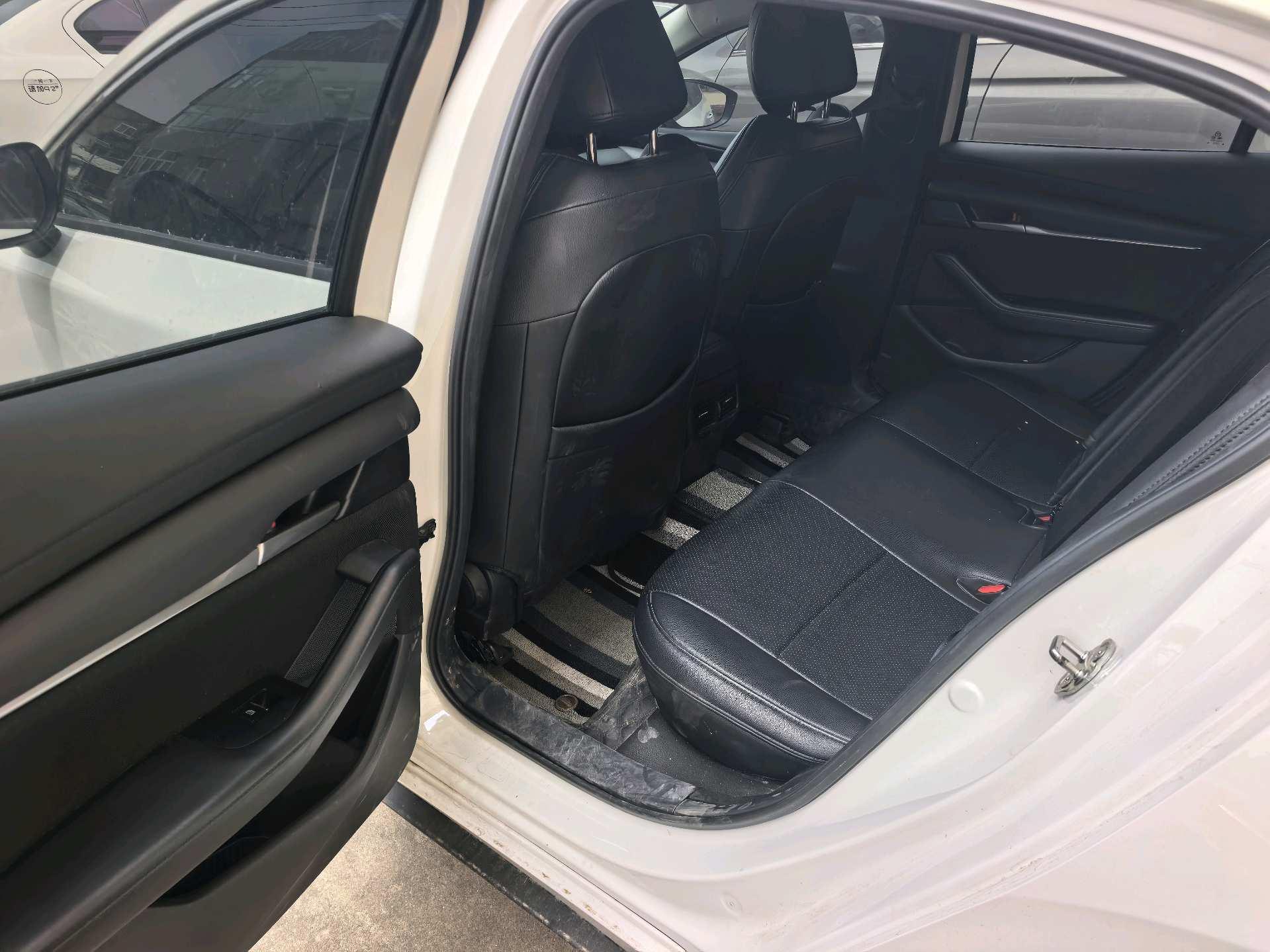 Mazda 3 Oncorsela 2021 2.0L Auto Quality Edition 6