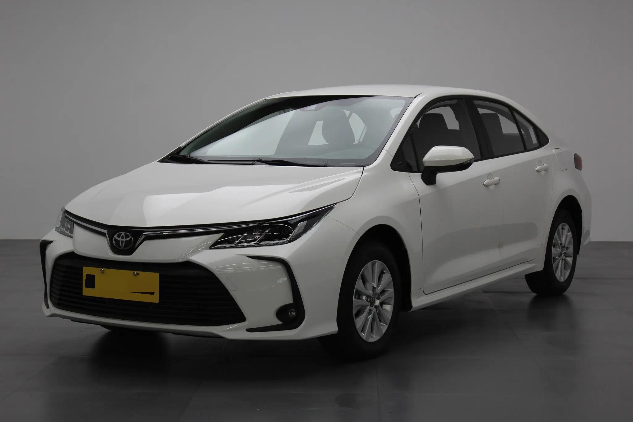 Toyota 2024 Corolla 1.2T CVT Pioneer Edition Automatic