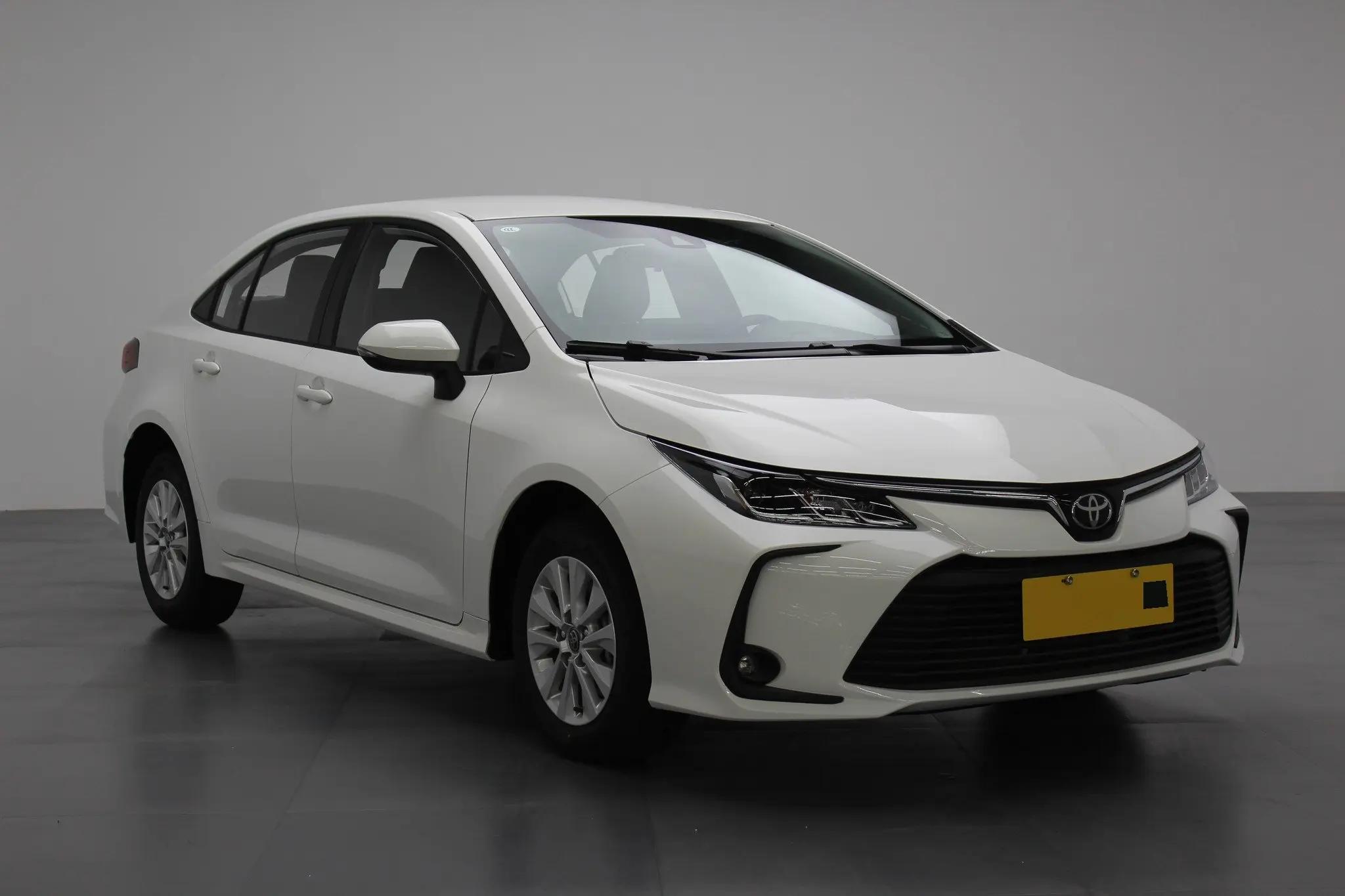 Toyota 2024 Corolla 1.2T CVT Pioneer Edition Automatic 11