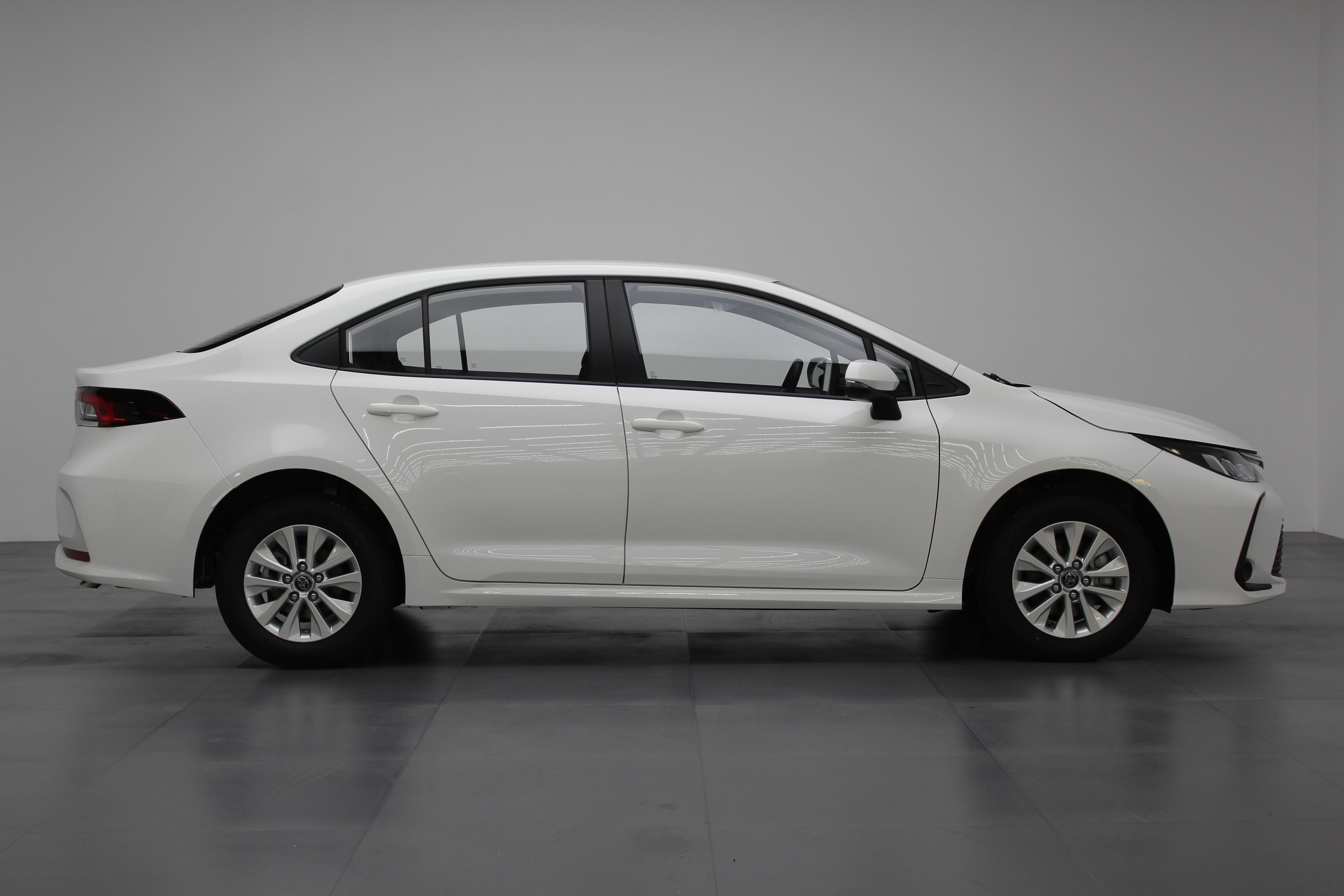 Toyota 2024 Corolla 1.2T CVT Pioneer Edition Automatic 12