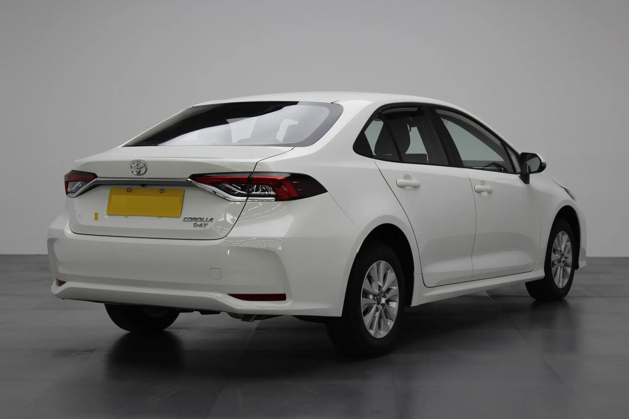 Toyota 2024 Corolla 1.2T CVT Pioneer Edition Automatic 13