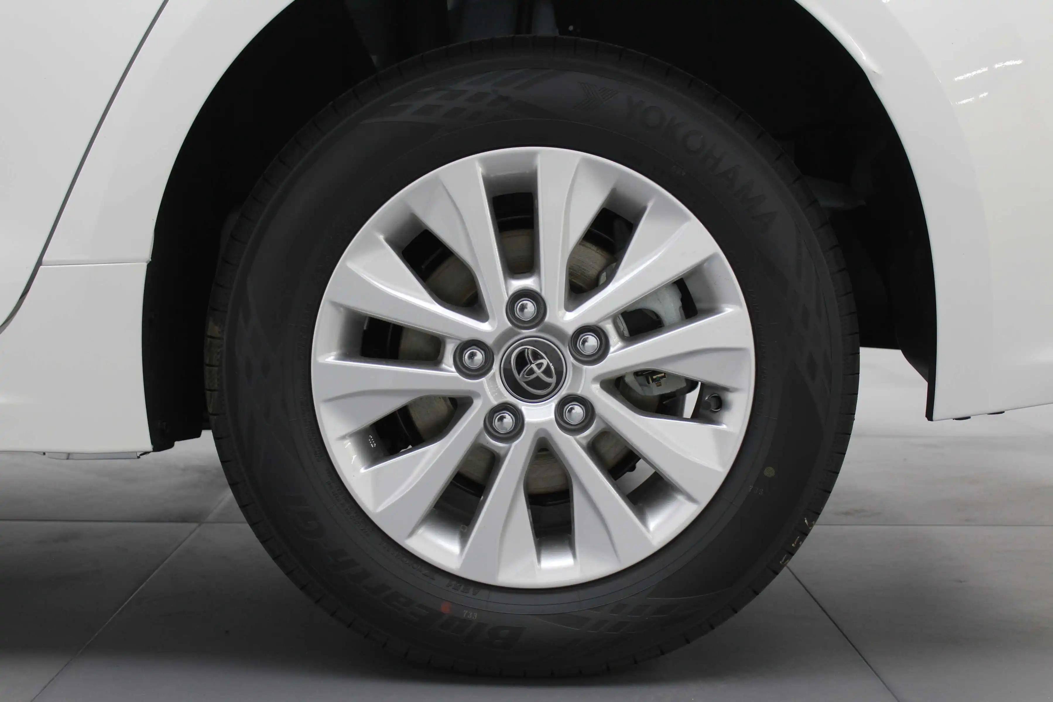 Toyota 2024 Corolla 1.2T CVT Pioneer Edition Automatic 15