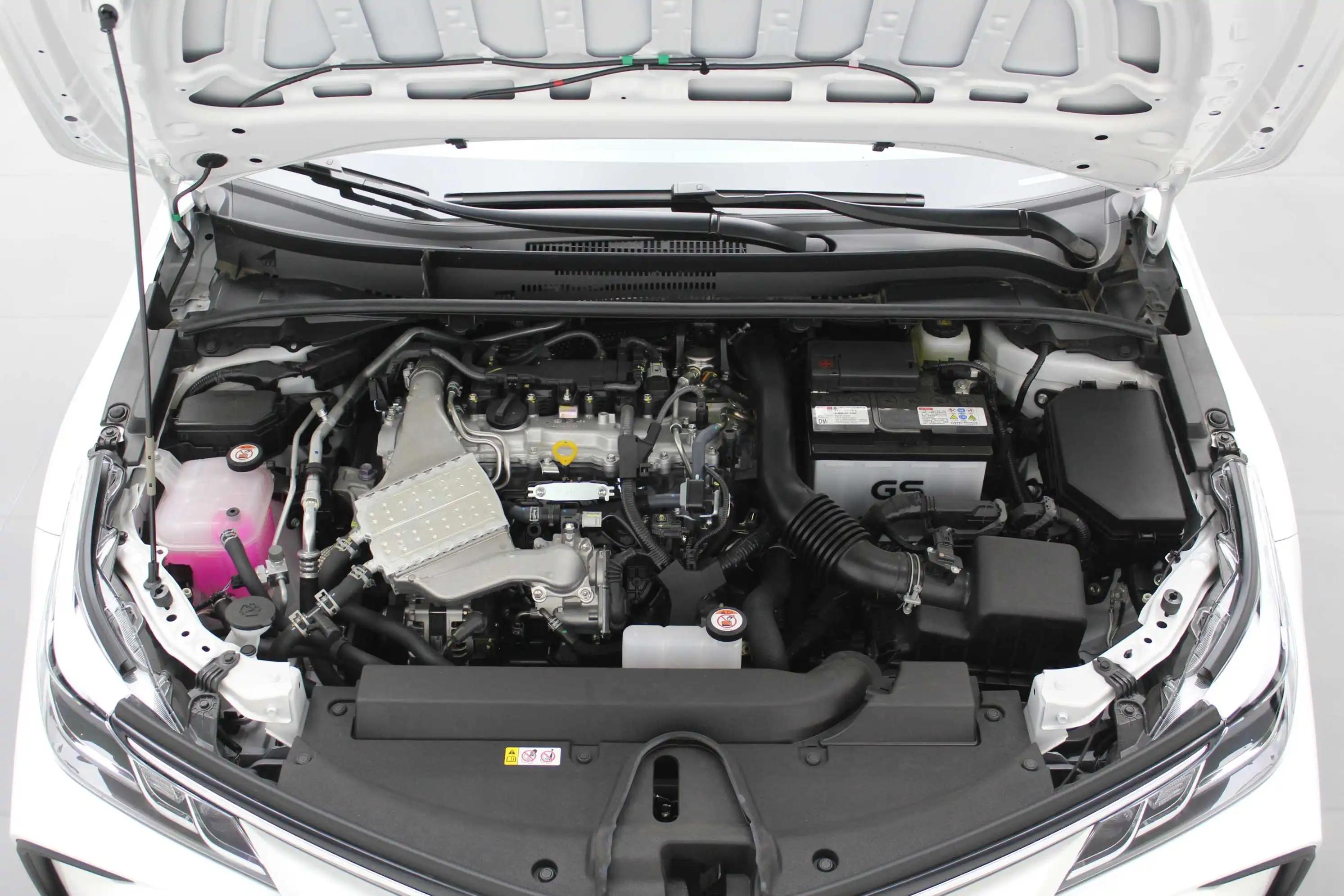 Toyota 2024 Corolla 1.2T CVT Pioneer Edition Automatic 17
