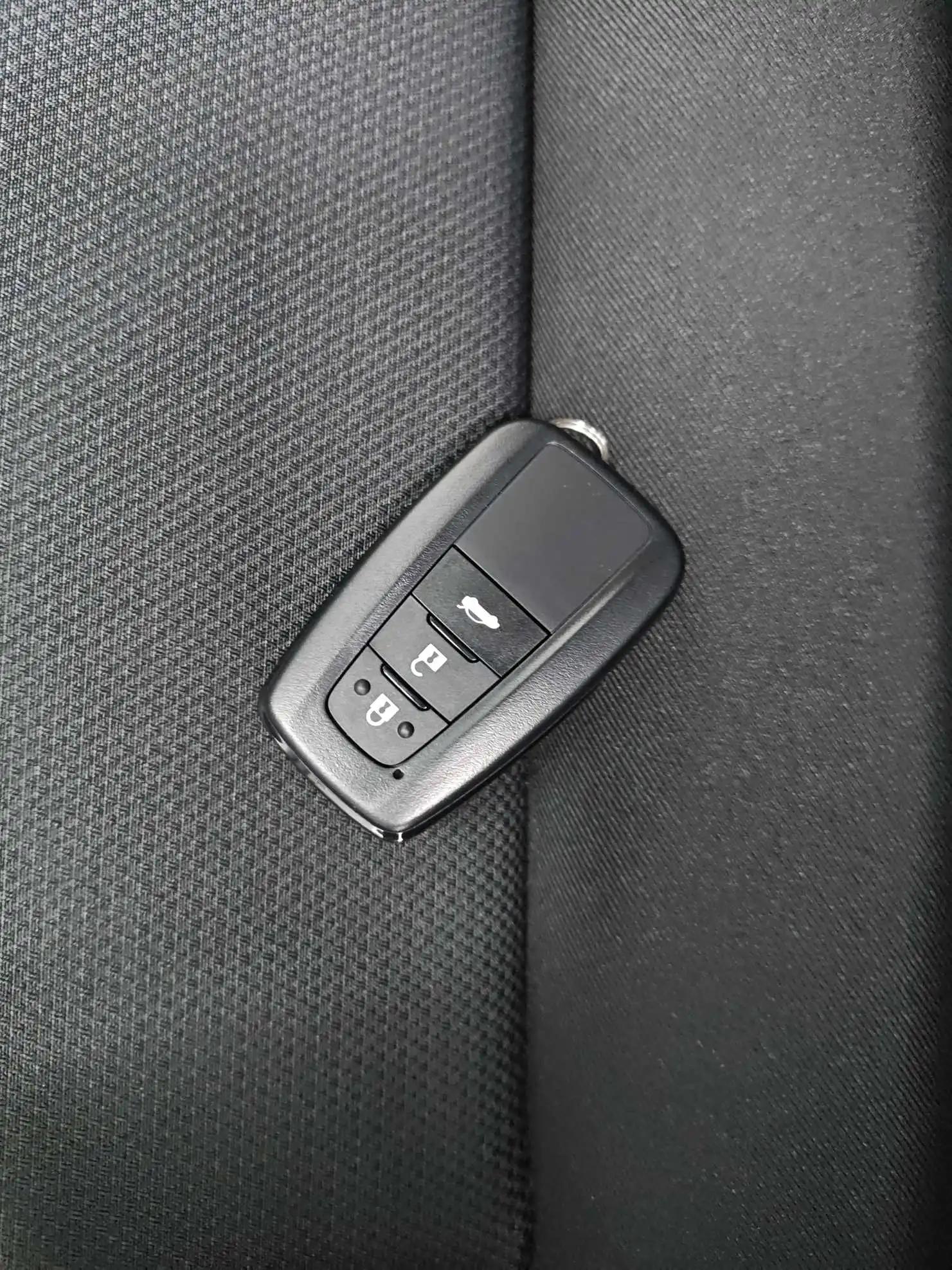 Toyota 2024 Corolla 1.2T CVT Pioneer Edition Automatic 18