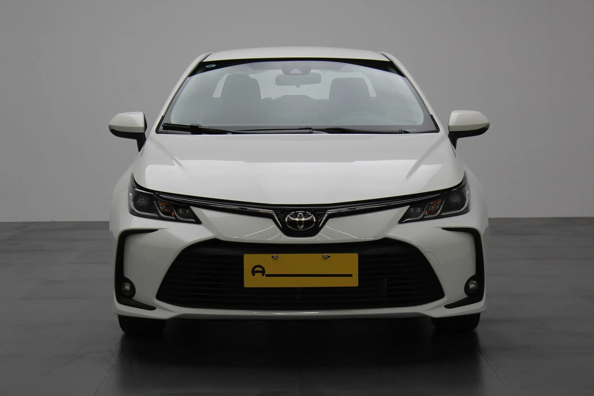 Toyota 2024 Corolla 1.2T CVT Pioneer Edition Automatic 2