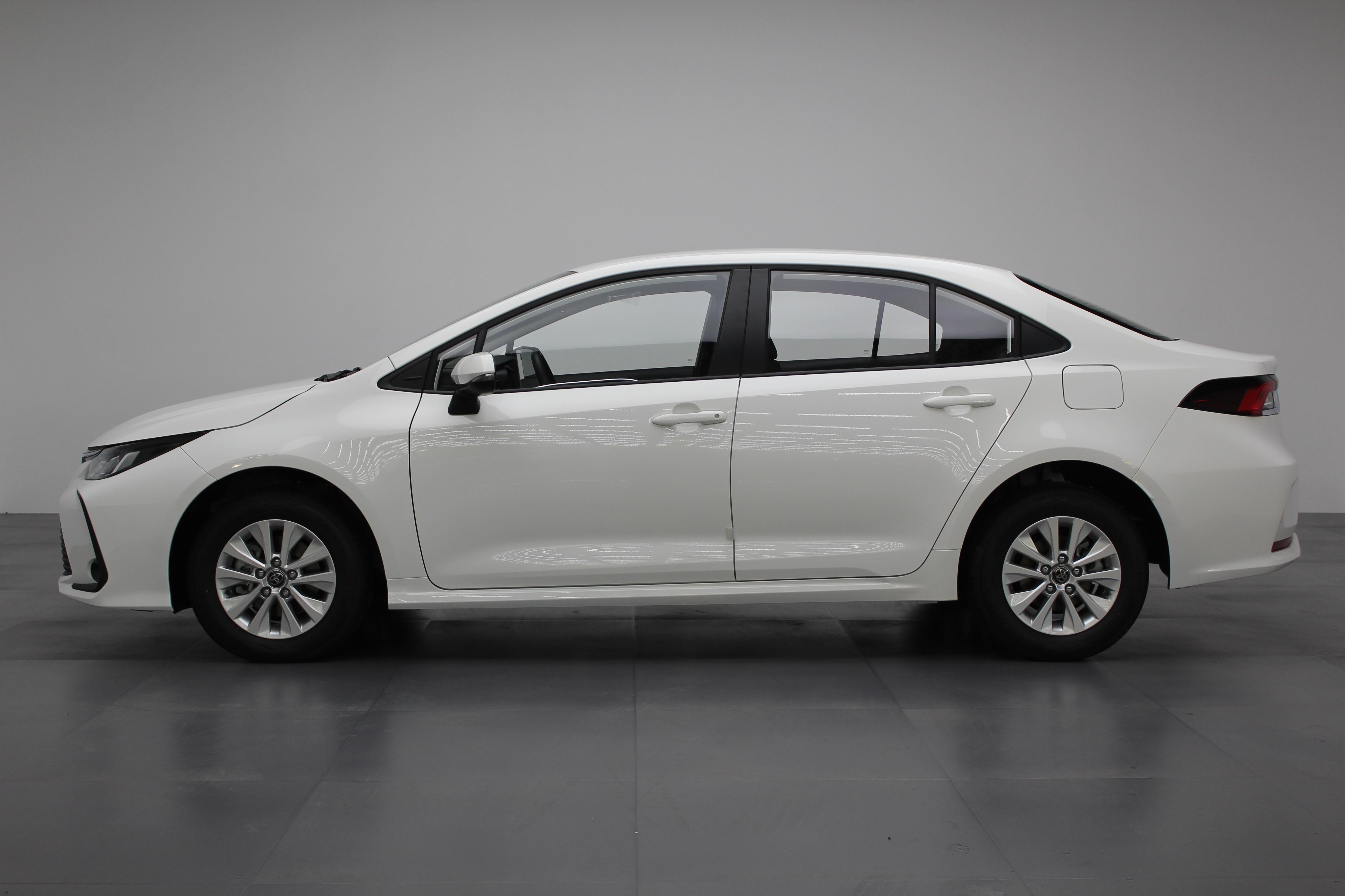 Toyota 2024 Corolla 1.2T CVT Pioneer Edition Automatic 3