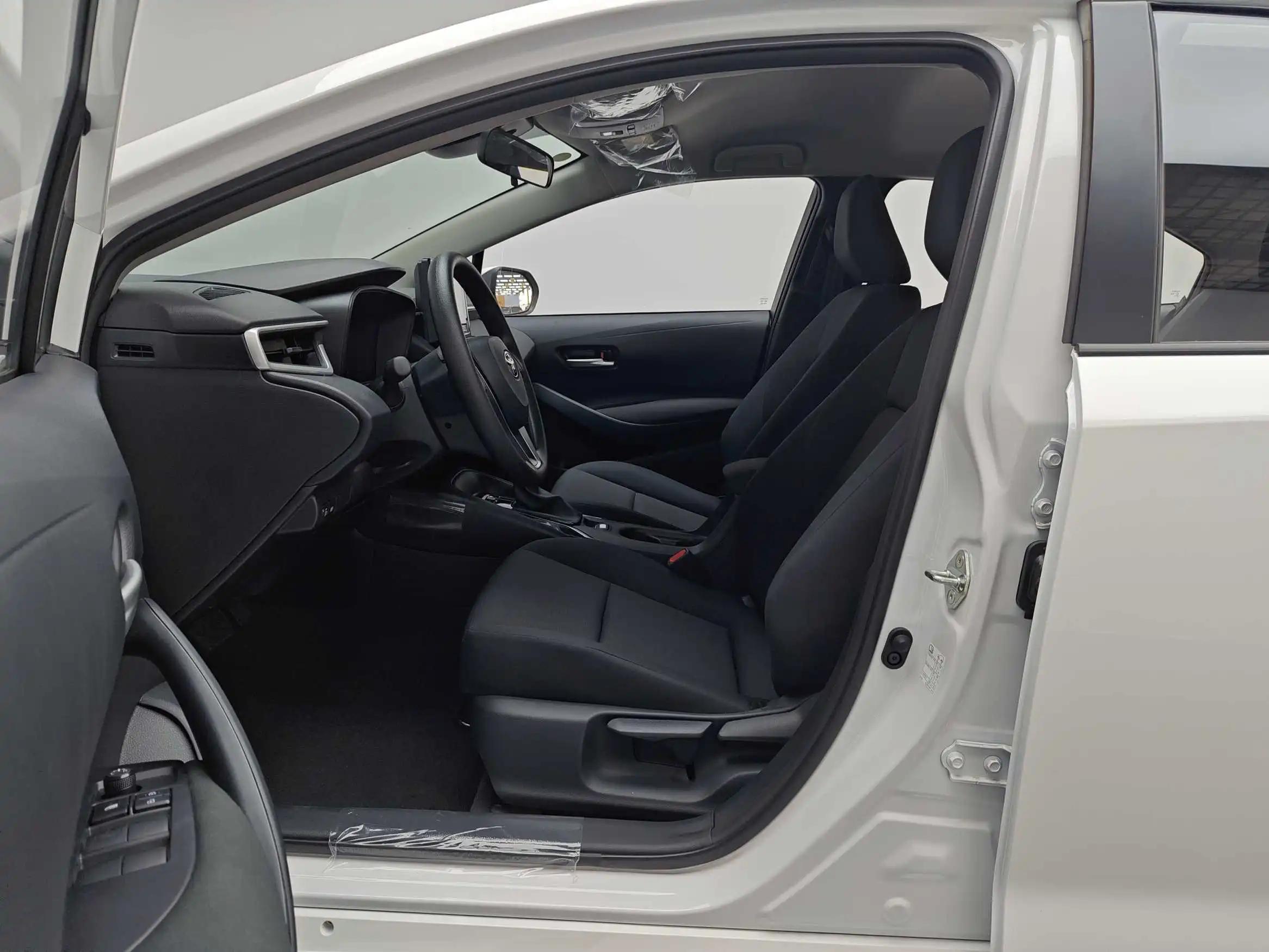 Toyota 2024 Corolla 1.2T CVT Pioneer Edition Automatic 5