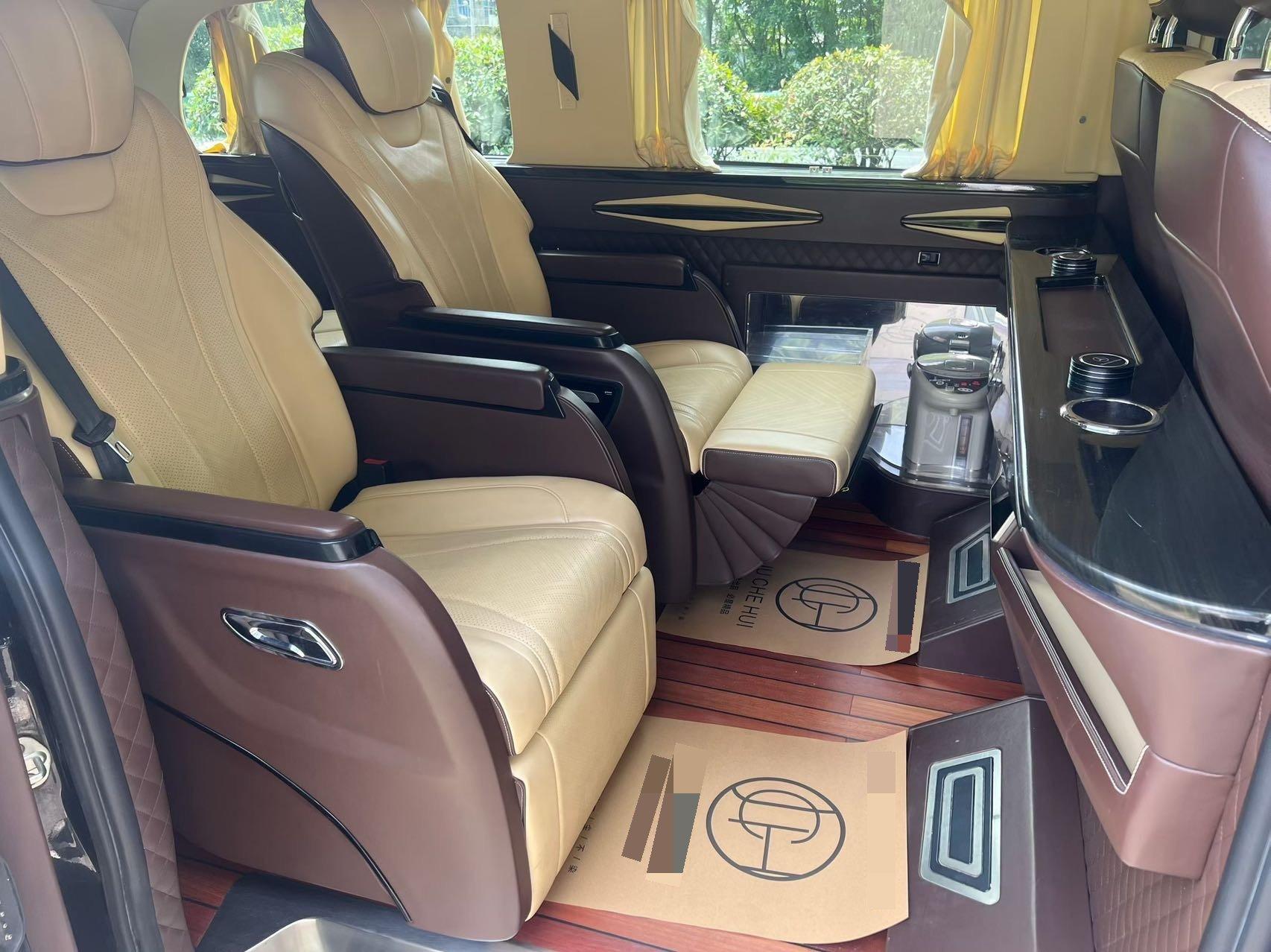 Vito 2021 2.0T Elite Edition 9 5