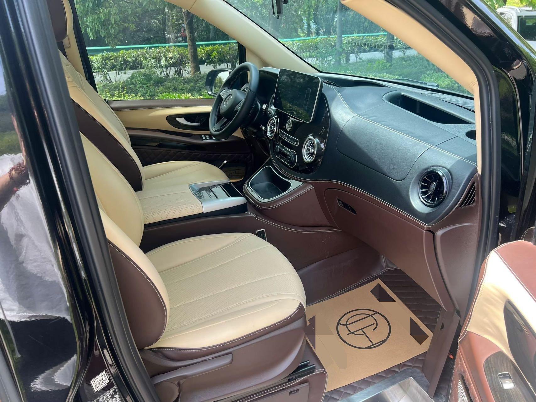 Vito 2021 2.0T Elite Edition 9 7
