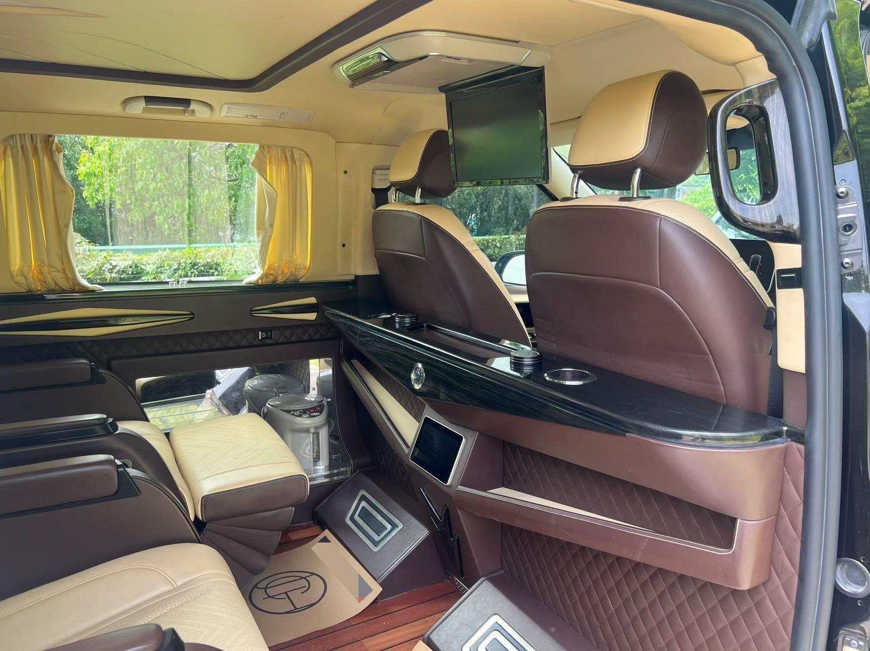 Vito 2021 2.0T Elite Edition 9 8