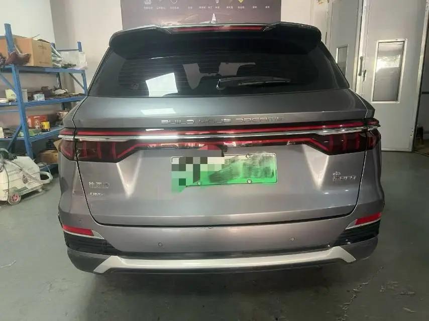 BYD 2023 Song Pro DM-i 1.5 CVT Champion Edition Excellence Type 110KM Automatic 4