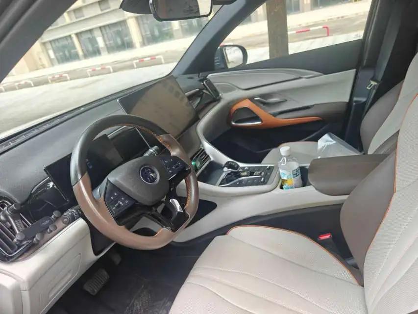 BYD 2023 Song Pro DM-i 1.5 CVT Champion Edition Excellence Type 110KM Automatic 5