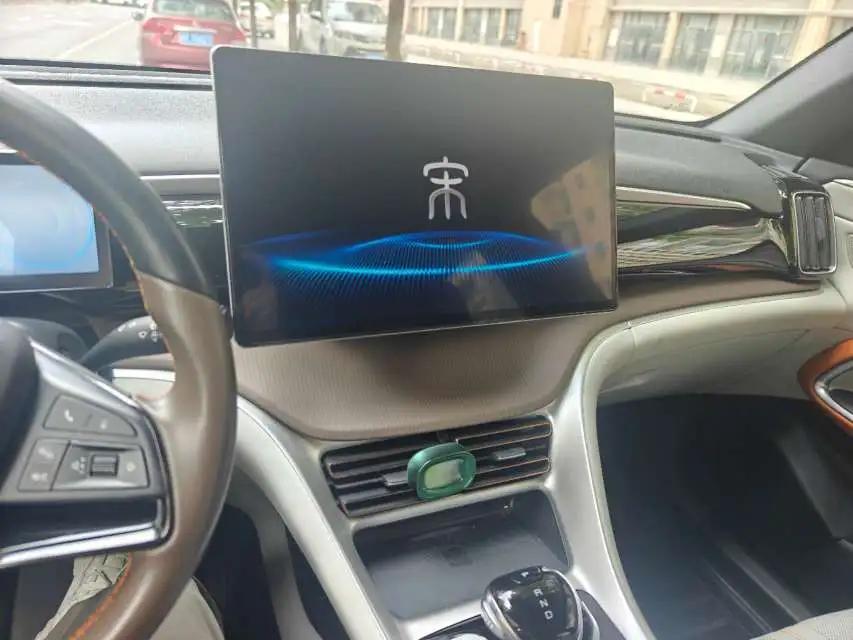 BYD 2023 Song Pro DM-i 1.5 CVT Champion Edition Excellence Type 110KM Automatic 6