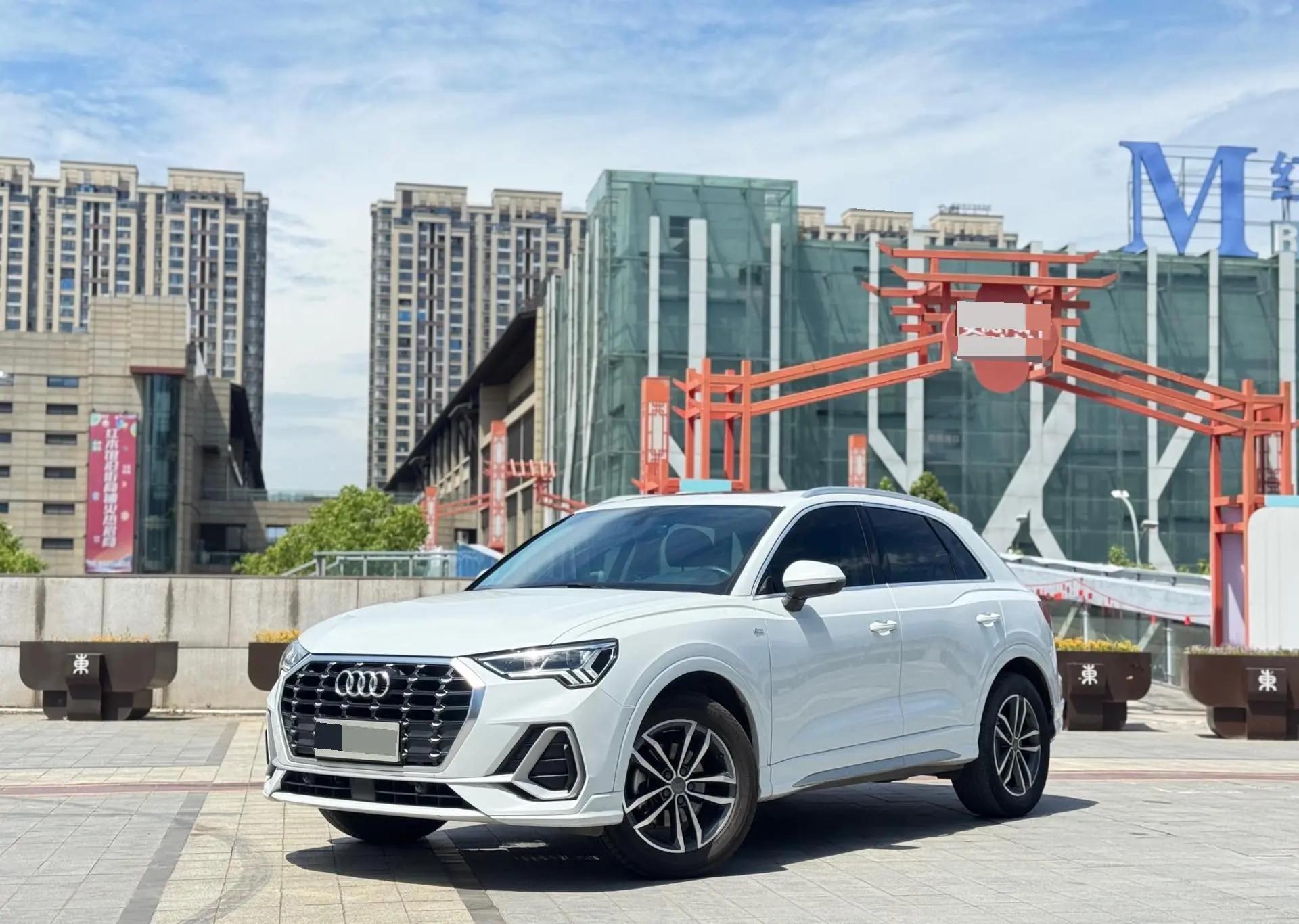 Audi Q3 2021 35 TFSI Enterprising Dynamic