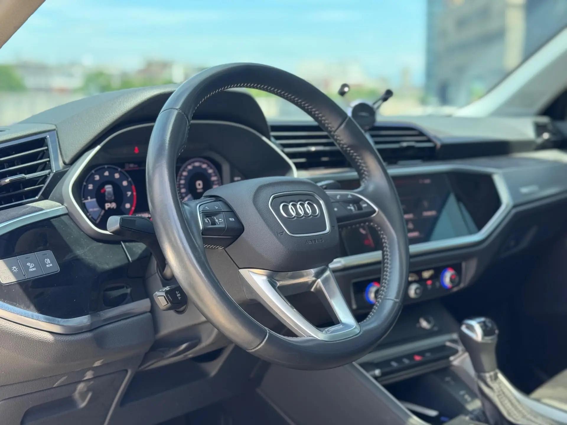 Audi Q3 2021 35 TFSI Enterprising Dynamic 10