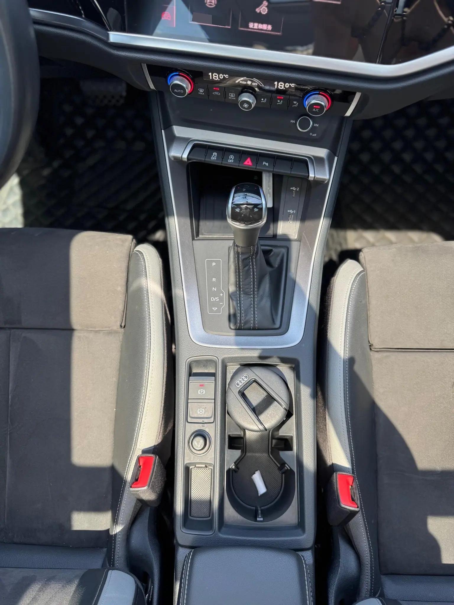 Audi Q3 2021 35 TFSI Enterprising Dynamic 14