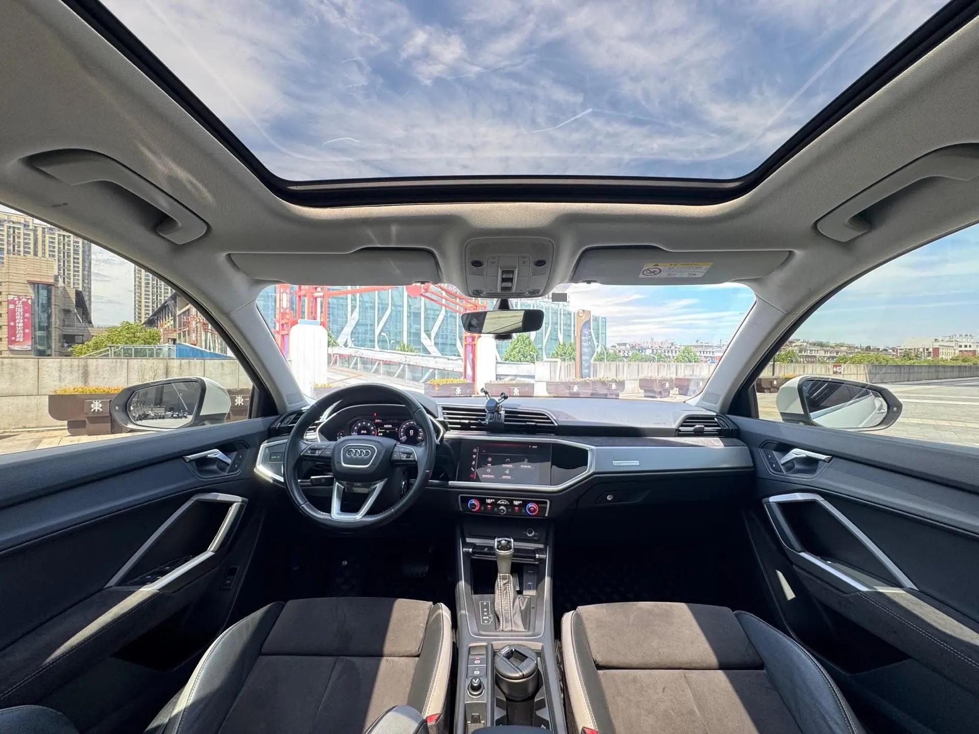 Audi Q3 2021 35 TFSI Enterprising Dynamic 15
