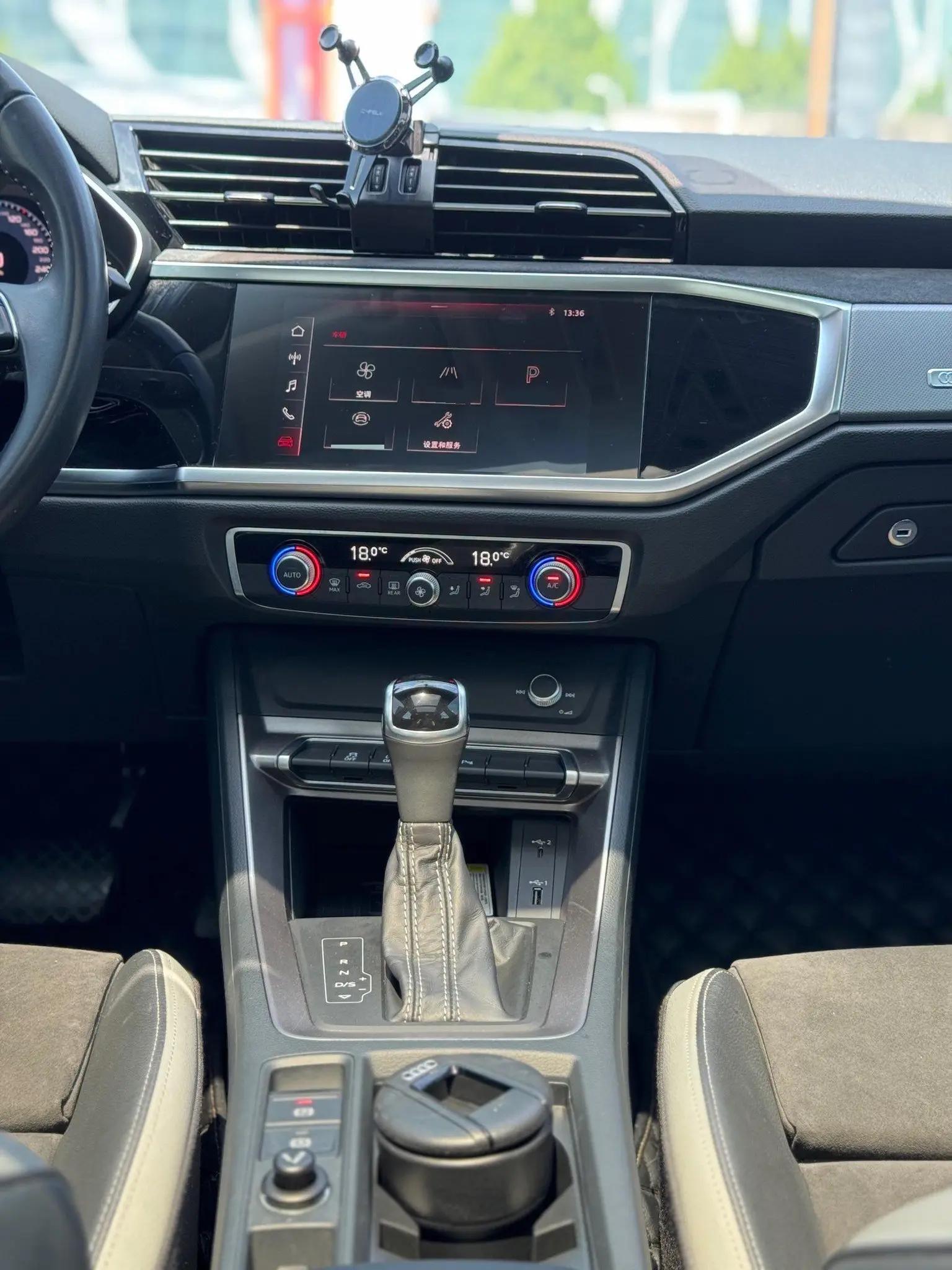 Audi Q3 2021 35 TFSI Enterprising Dynamic 17