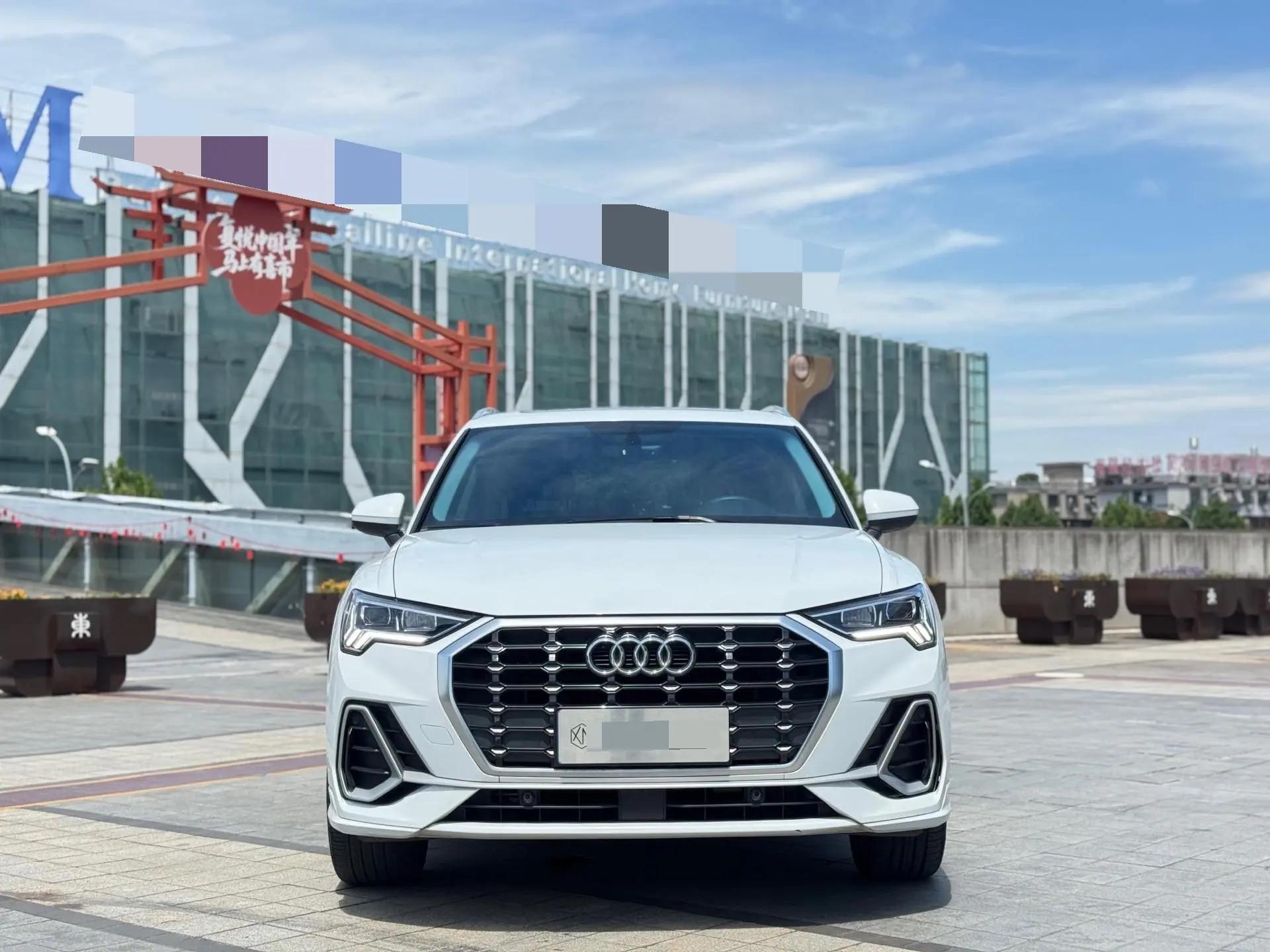 Audi Q3 2021 35 TFSI Enterprising Dynamic 2
