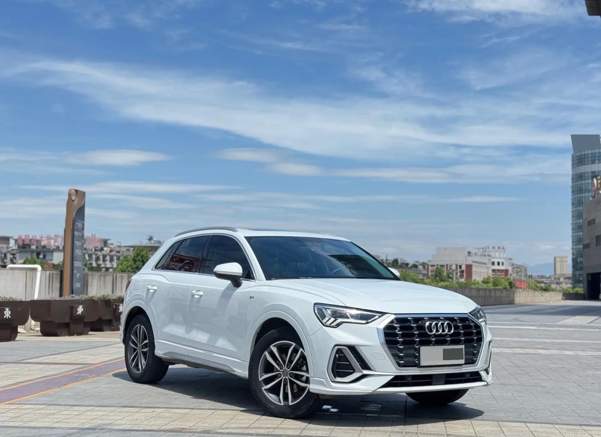 Audi Q3 2021 35 TFSI Enterprising Dynamic 3