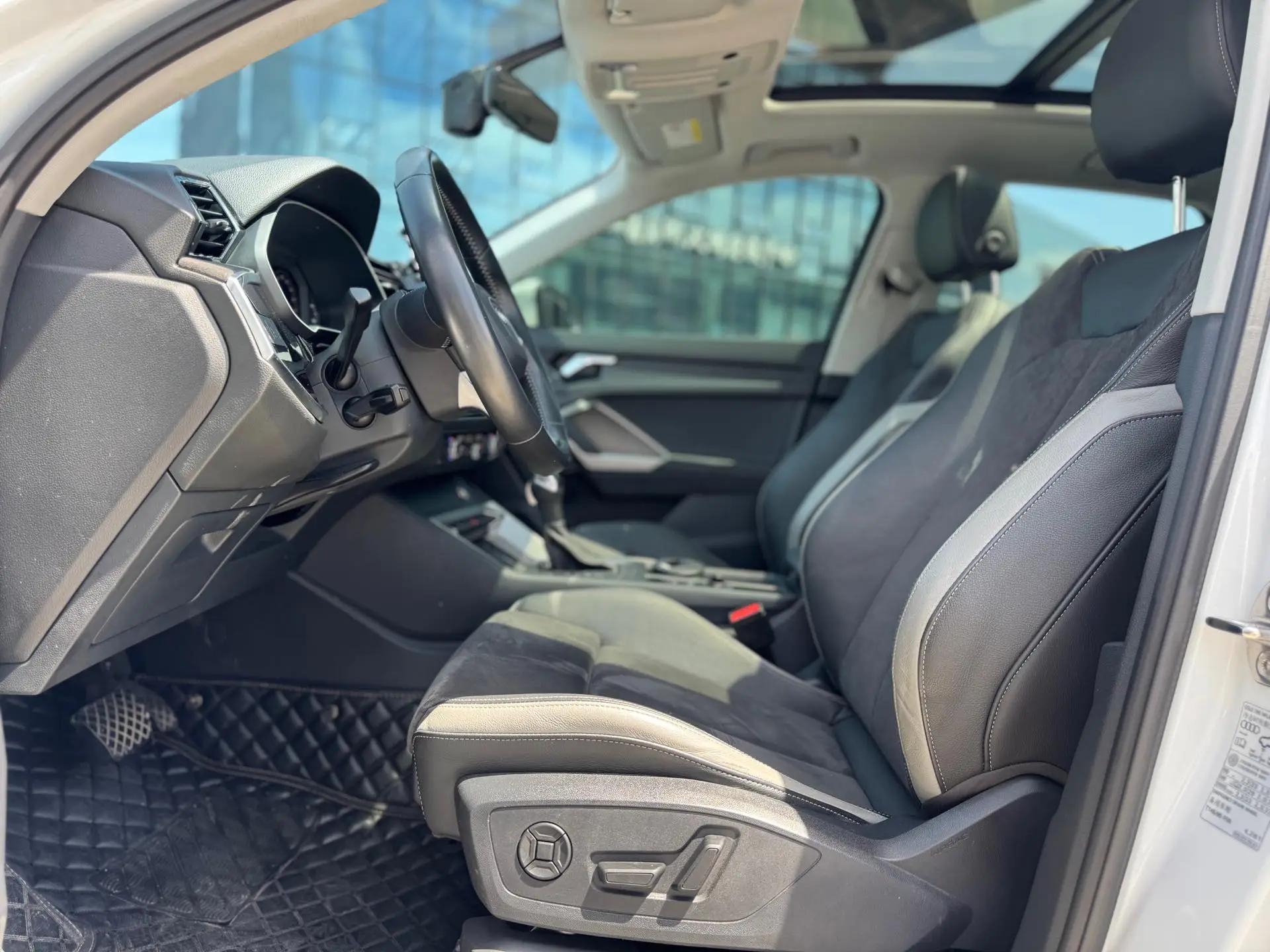 Audi Q3 2021 35 TFSI Enterprising Dynamic 4