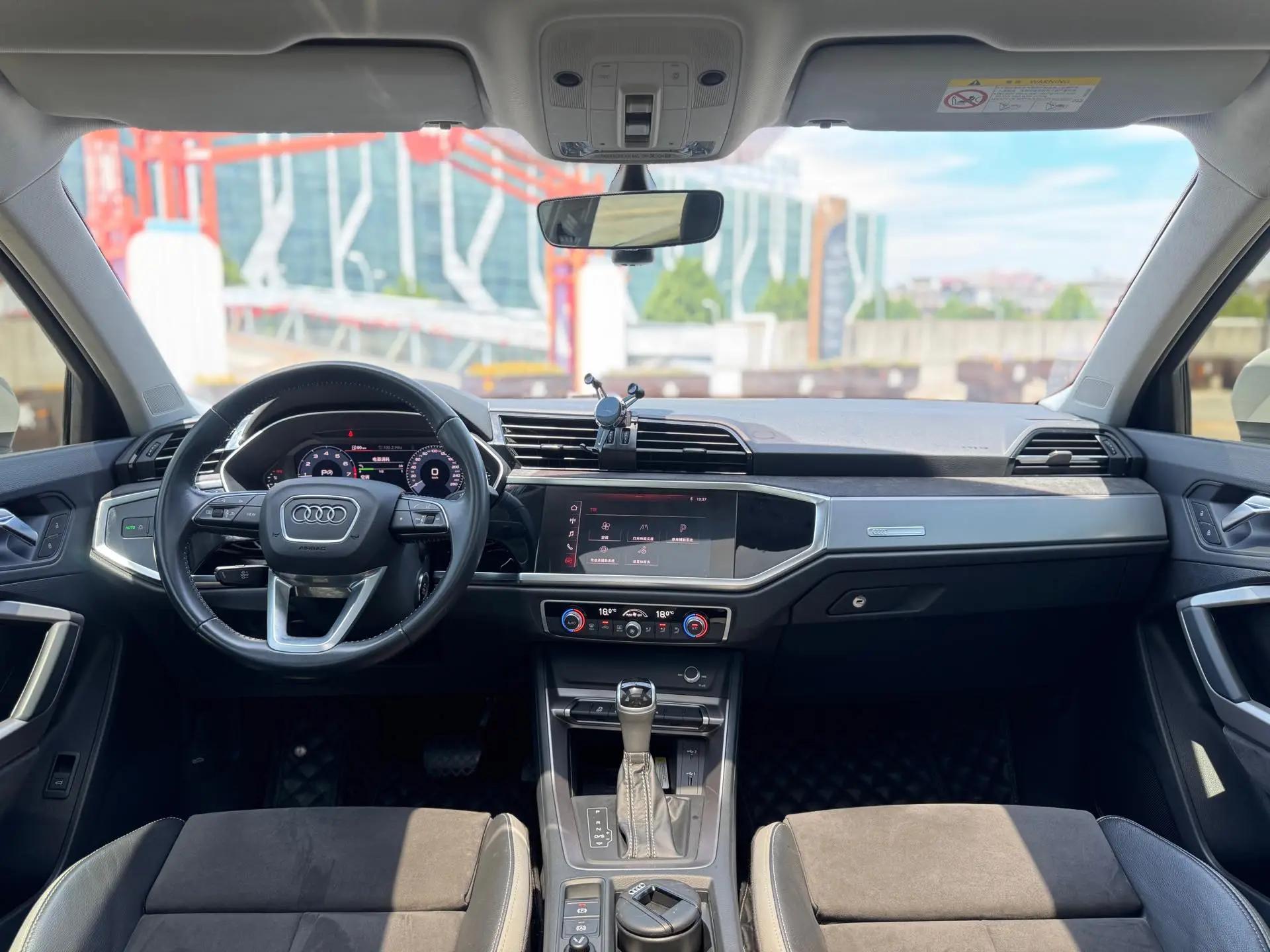 Audi Q3 2021 35 TFSI Enterprising Dynamic 5