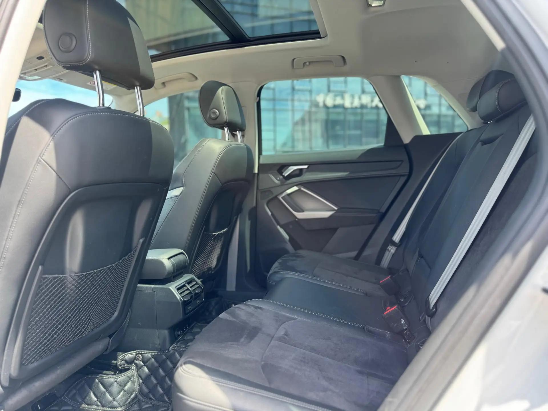 Audi Q3 2021 35 TFSI Enterprising Dynamic 6