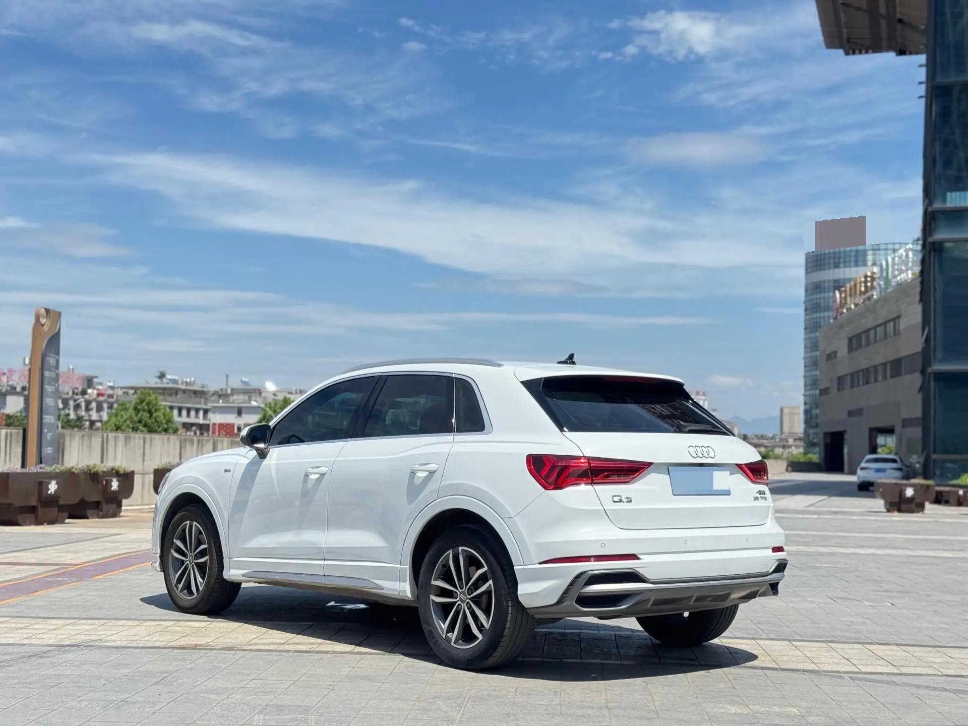 Audi Q3 2021 35 TFSI Enterprising Dynamic 7