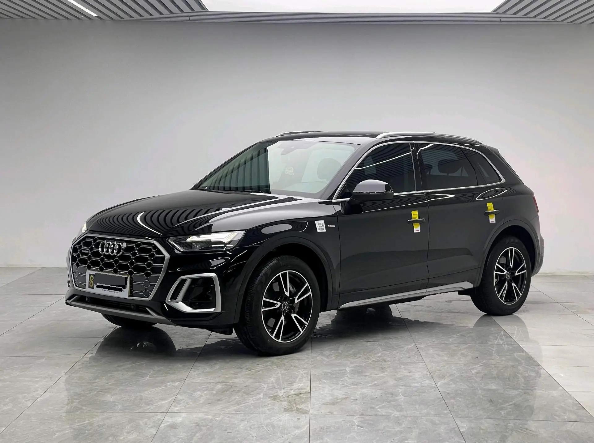 Audi 2025 Q5L 2.0TFSI 40TFSI Fashion Dynamic Automatic