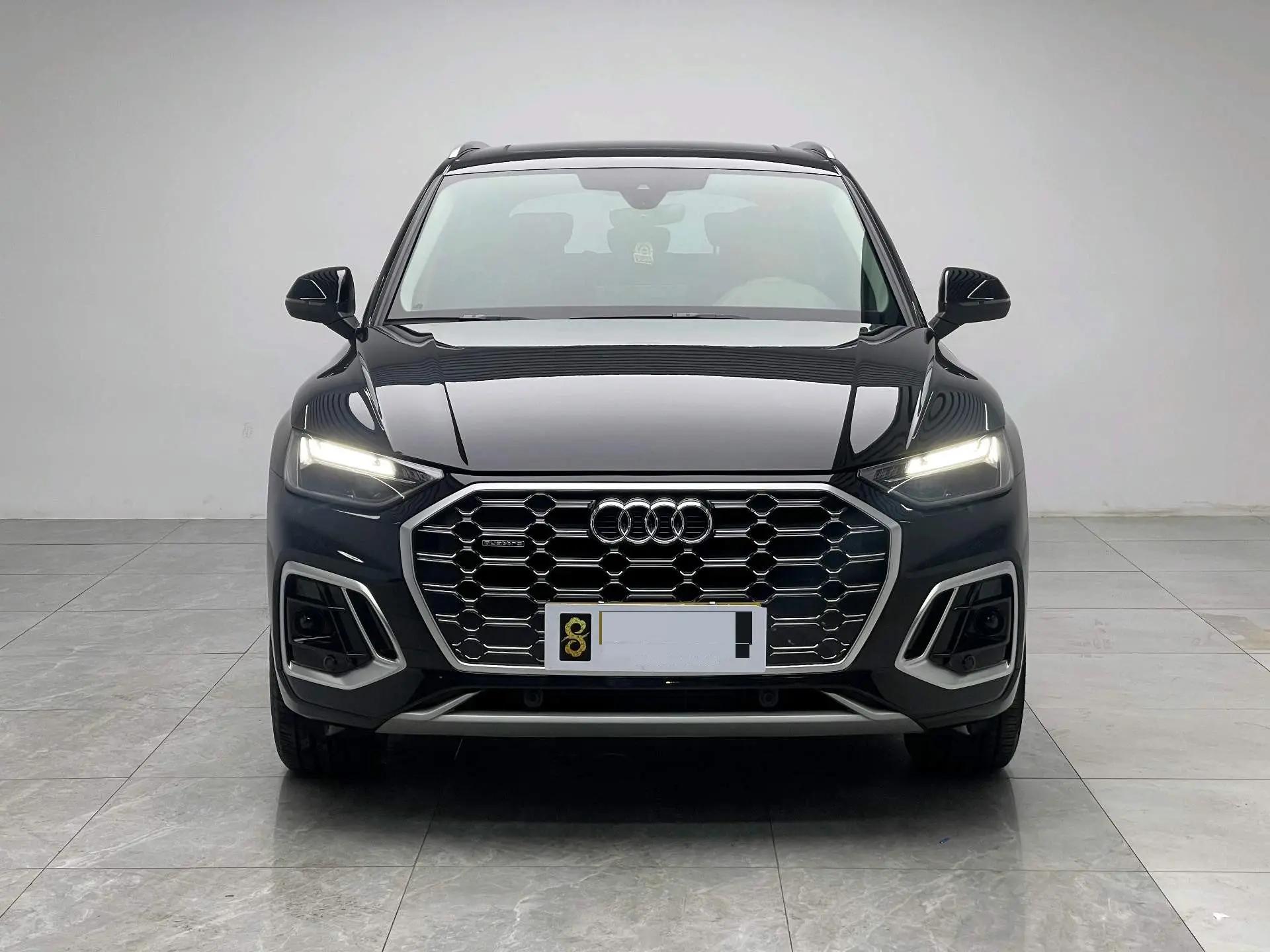 Audi 2025 Q5L 2.0TFSI 40TFSI Fashion Dynamic Automatic 2