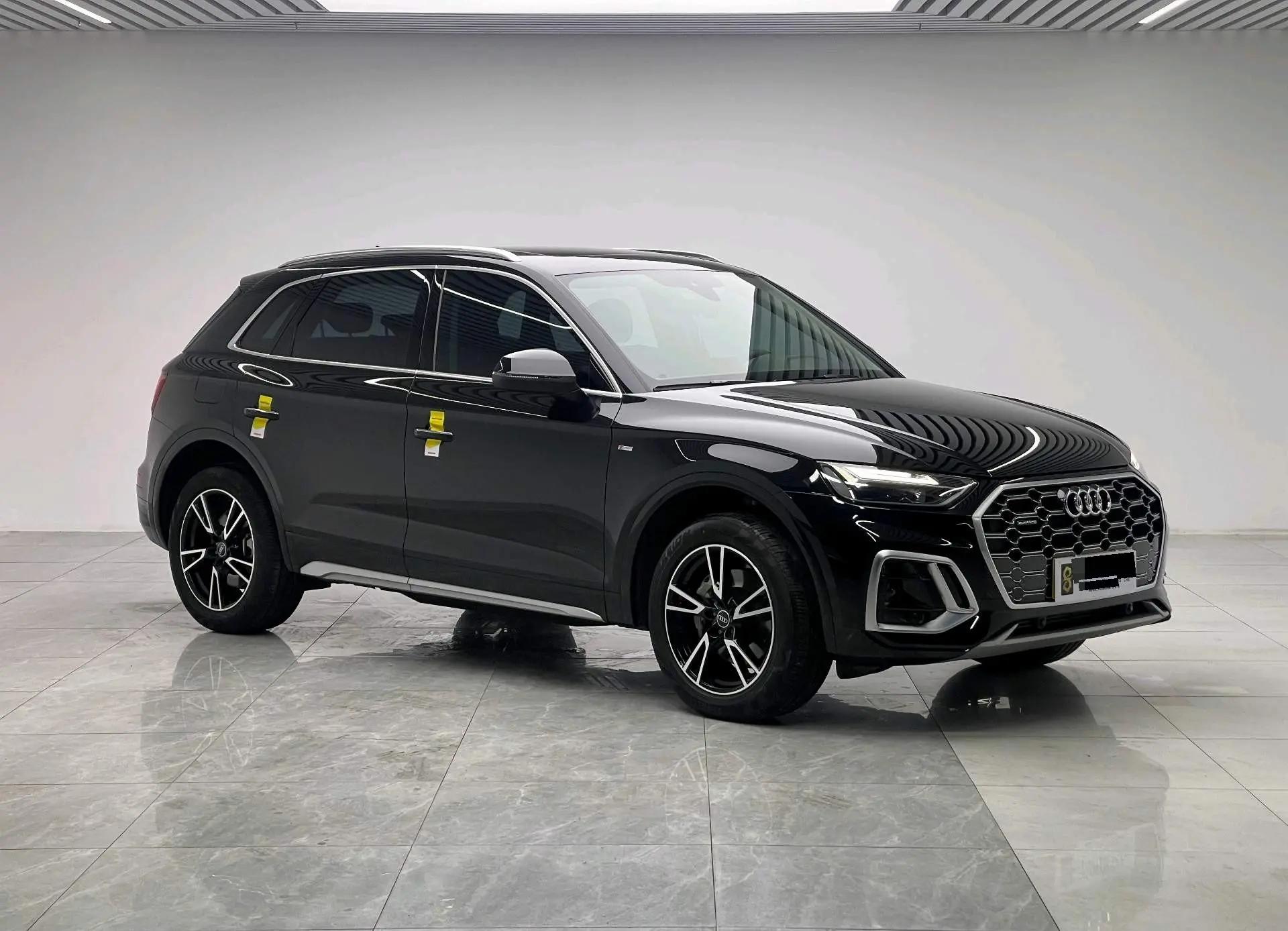 Audi 2025 Q5L 2.0TFSI 40TFSI Fashion Dynamic Automatic 3