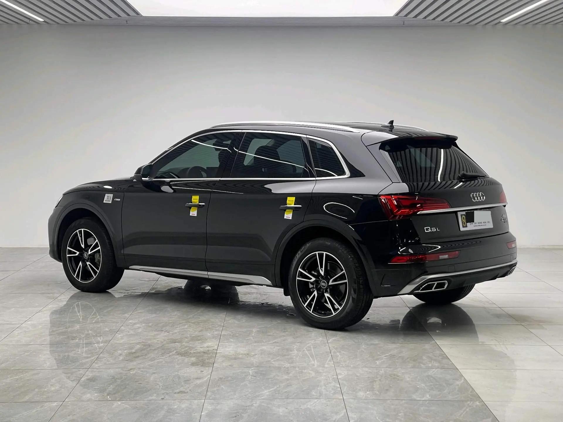 Audi 2025 Q5L 2.0TFSI 40TFSI Fashion Dynamic Automatic 4