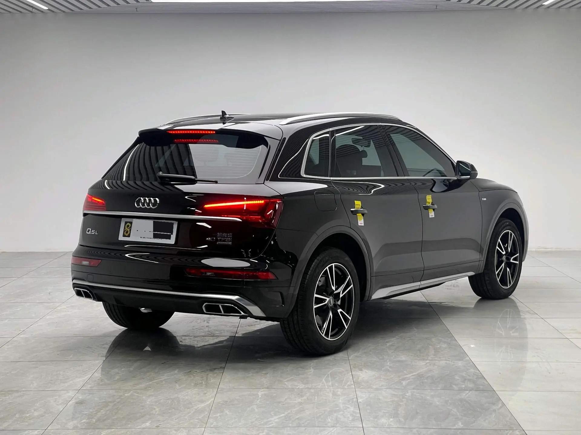 Audi 2025 Q5L 2.0TFSI 40TFSI Fashion Dynamic Automatic 5