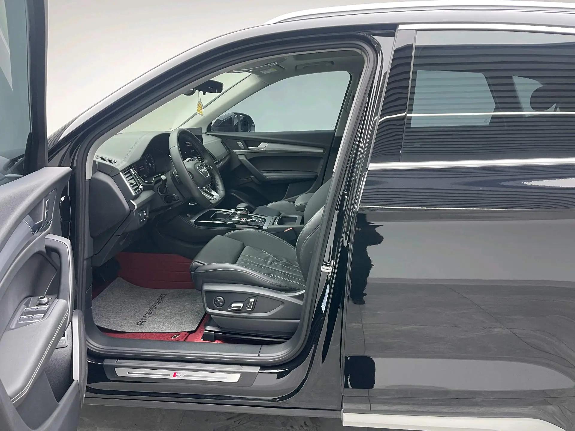 Audi 2025 Q5L 2.0TFSI 40TFSI Fashion Dynamic Automatic 7