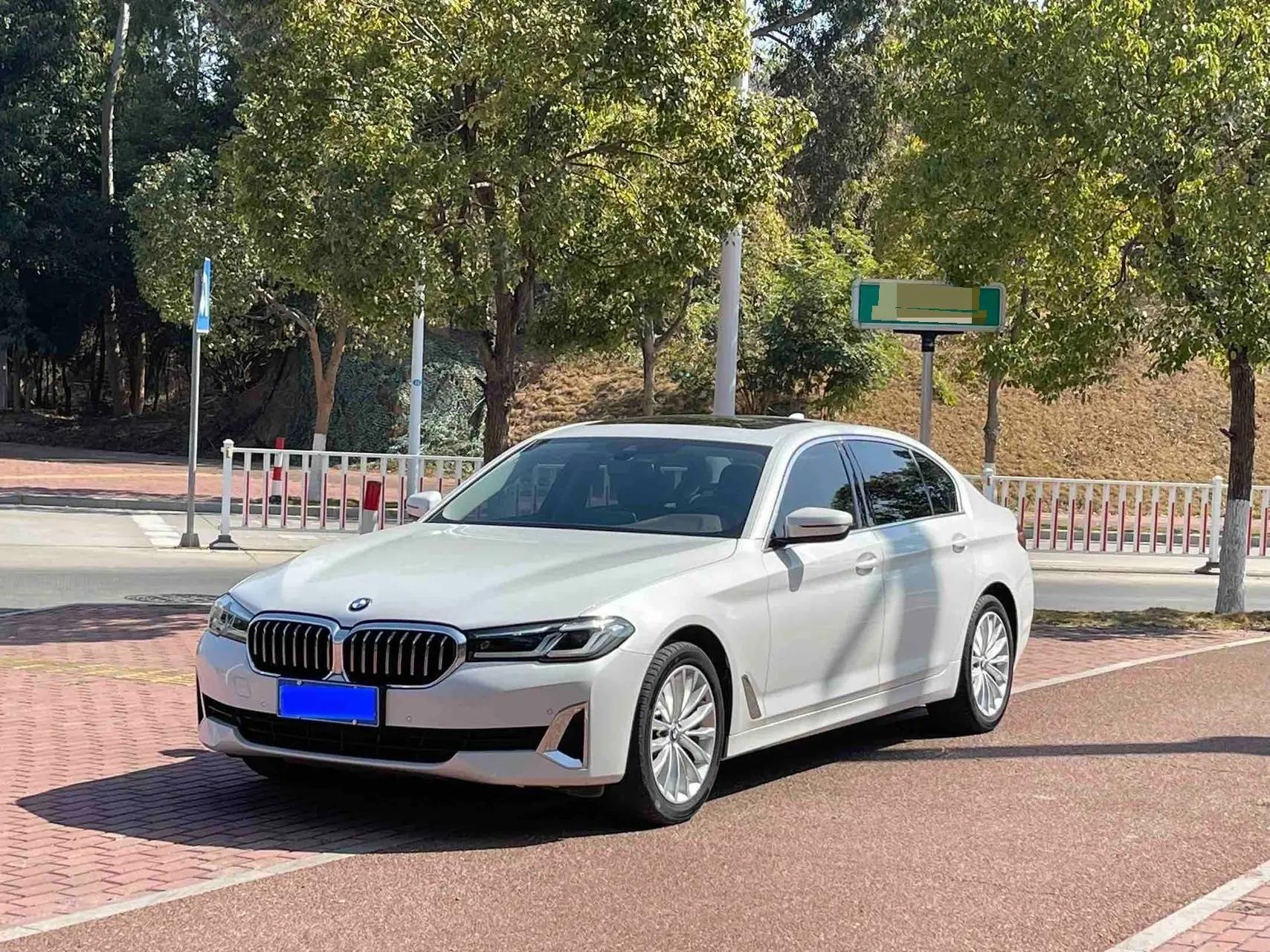 BMW 5 Series 2021 525Li Deluxe Suit