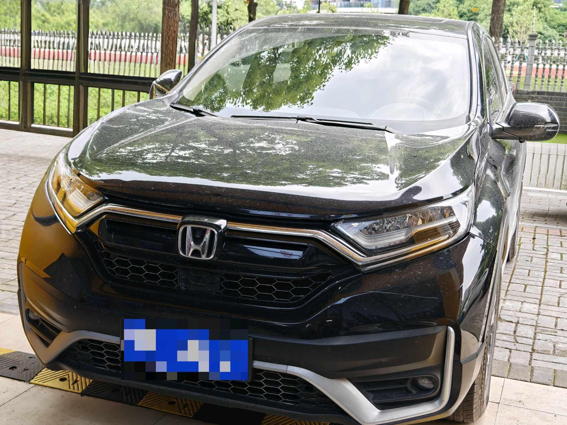 Honda CR-V 2021 240TURBO CVT Two-Drive Comfort Edition