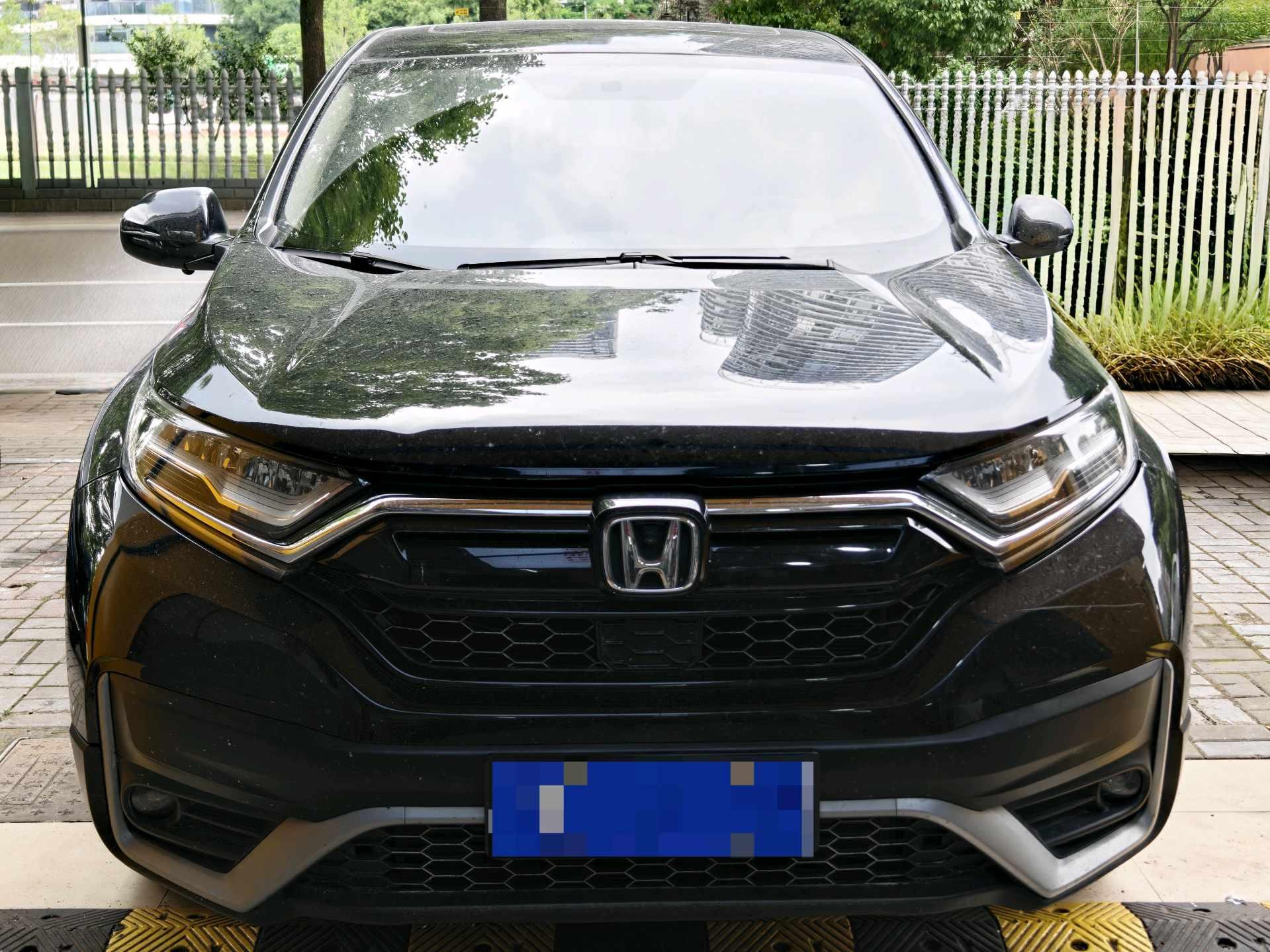 Honda CR-V 2021 240TURBO CVT Two-Drive Comfort Edition 2