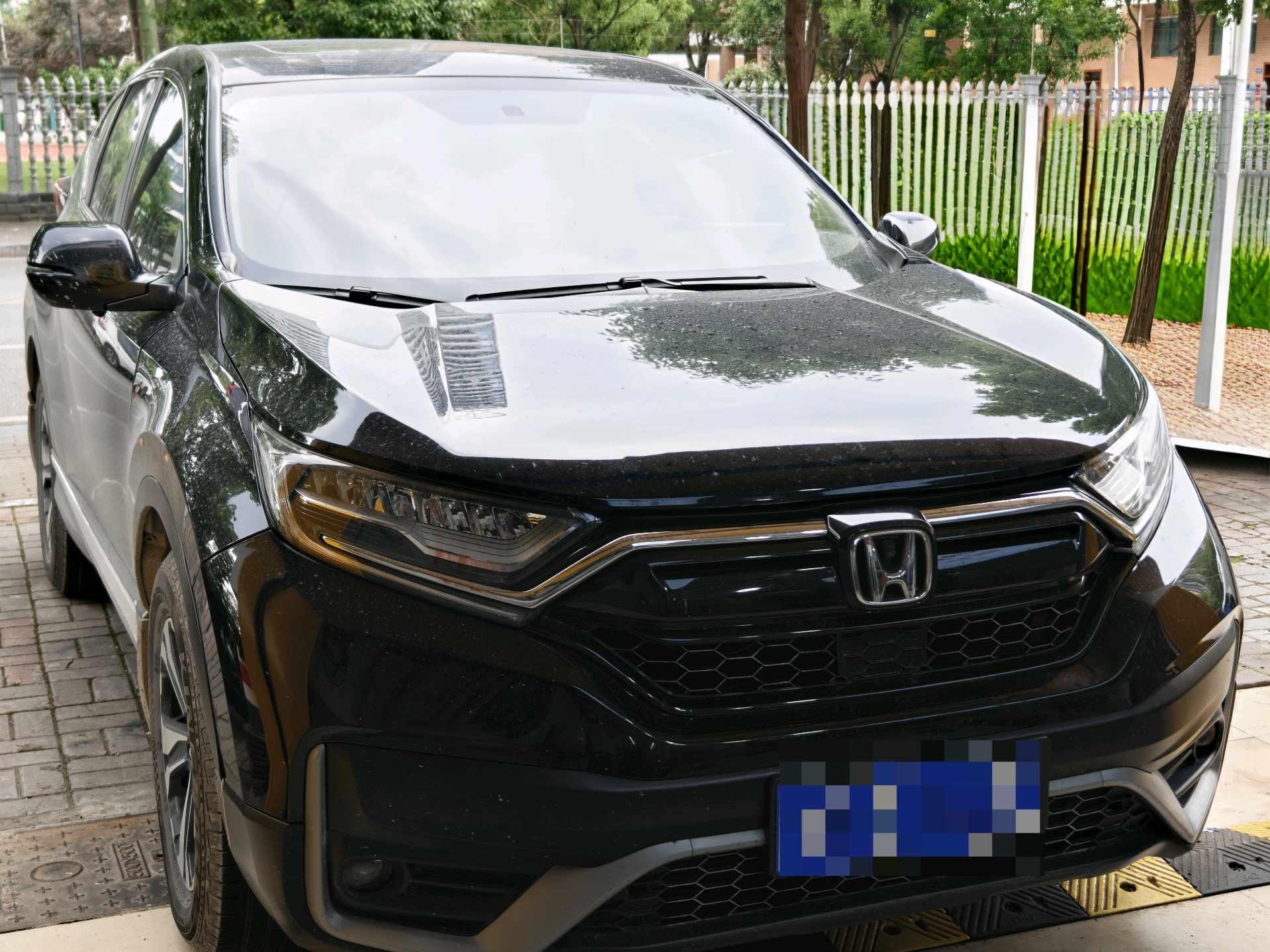 Honda CR-V 2021 240TURBO CVT Two-Drive Comfort Edition 3