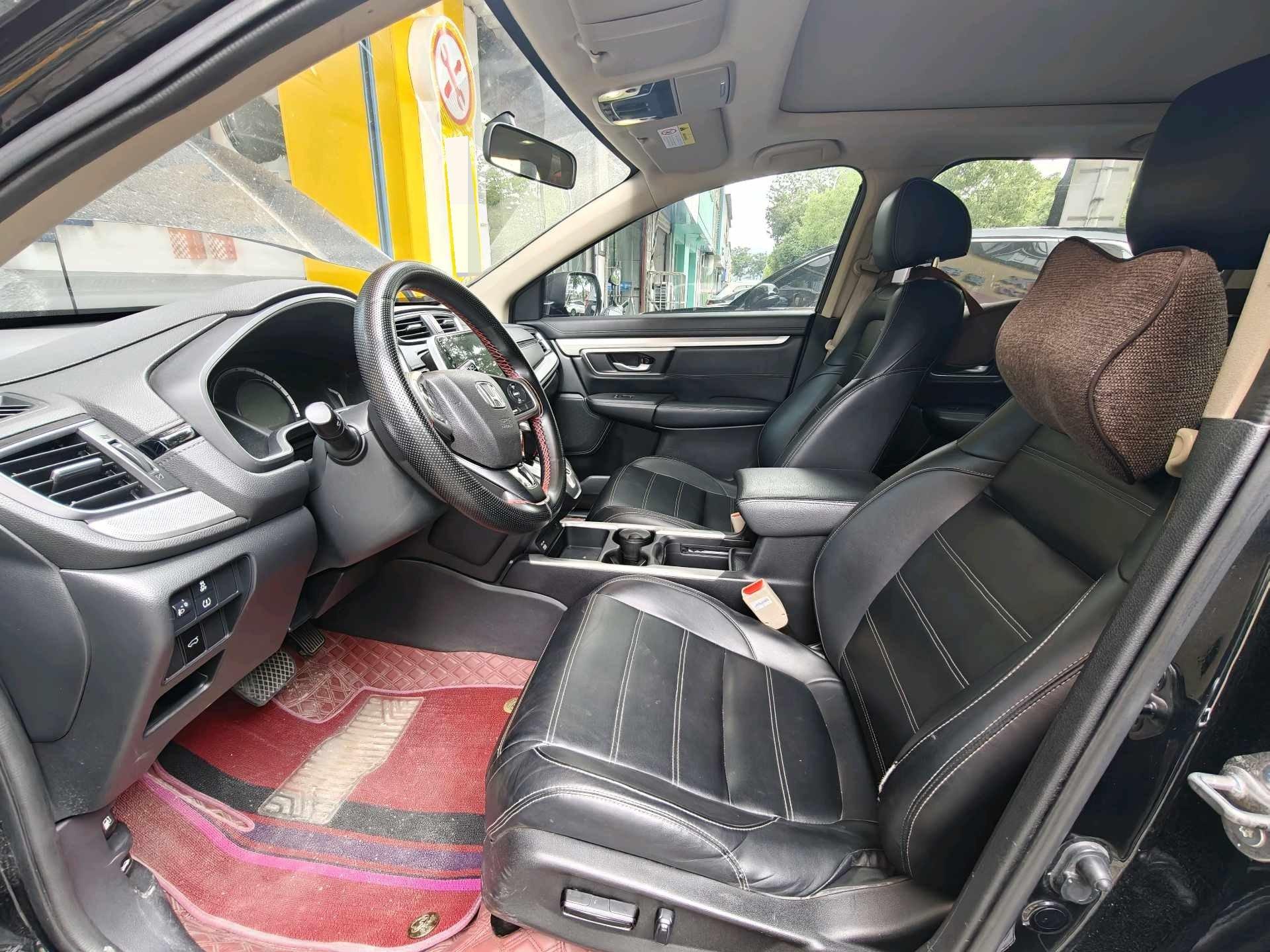 Honda CR-V 2021 240TURBO CVT Two-Drive Comfort Edition 4