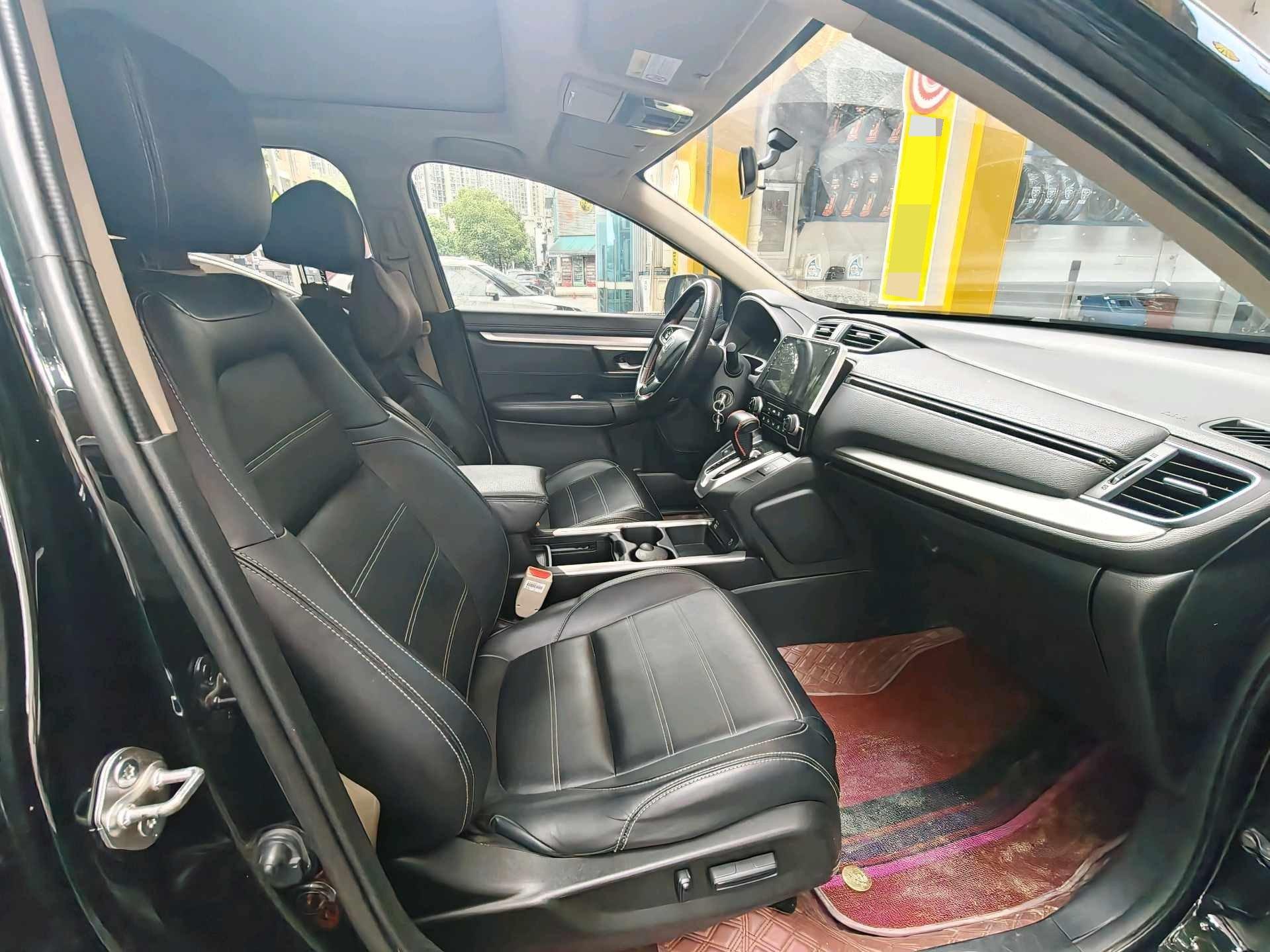 Honda CR-V 2021 240TURBO CVT Two-Drive Comfort Edition 5