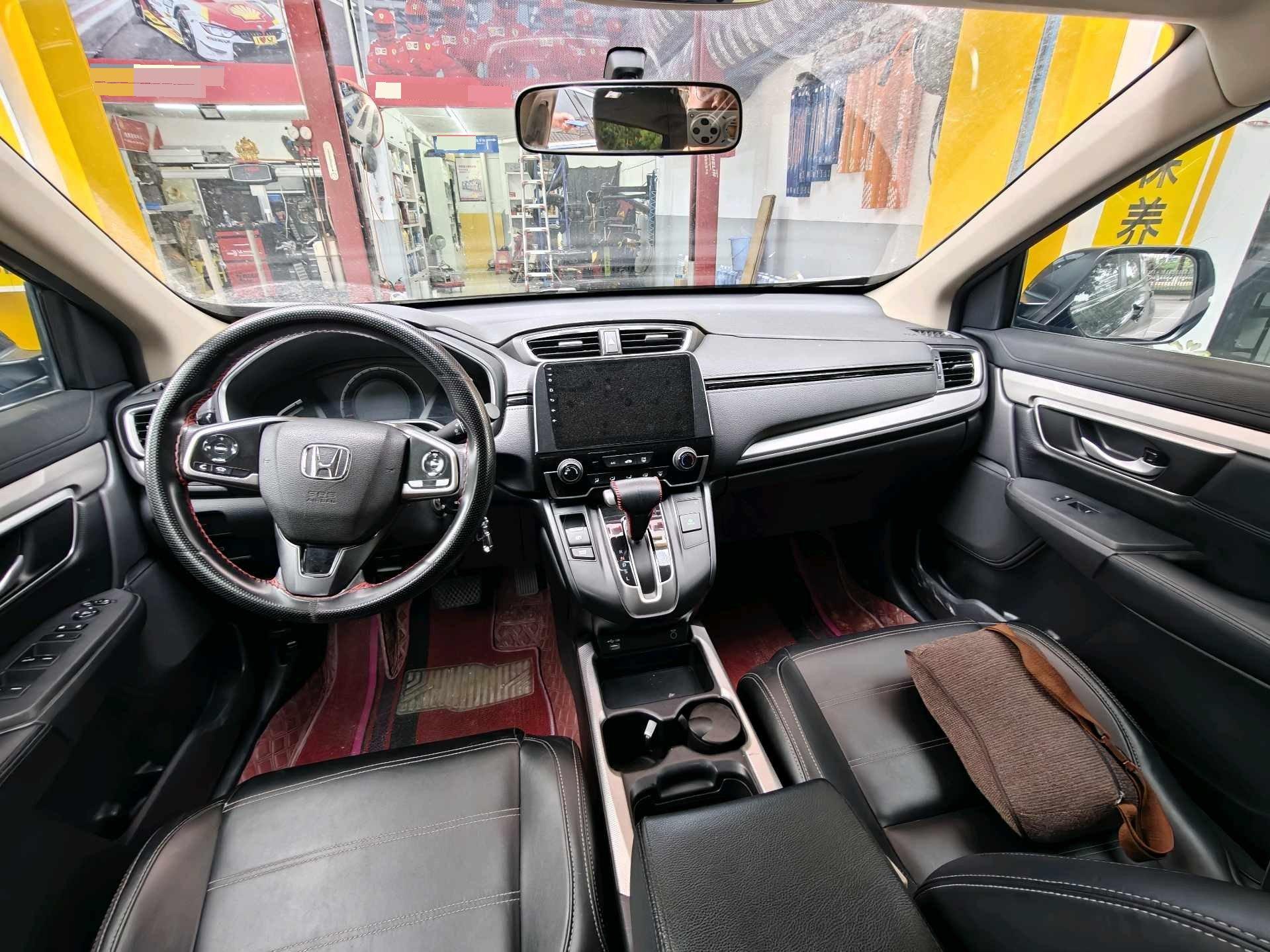 Honda CR-V 2021 240TURBO CVT Two-Drive Comfort Edition 6