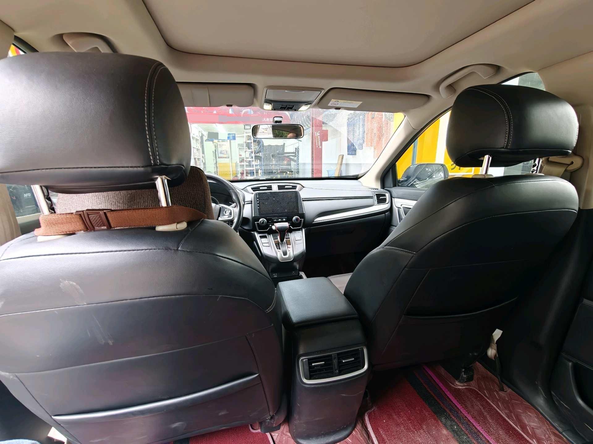 Honda CR-V 2021 240TURBO CVT Two-Drive Comfort Edition 7